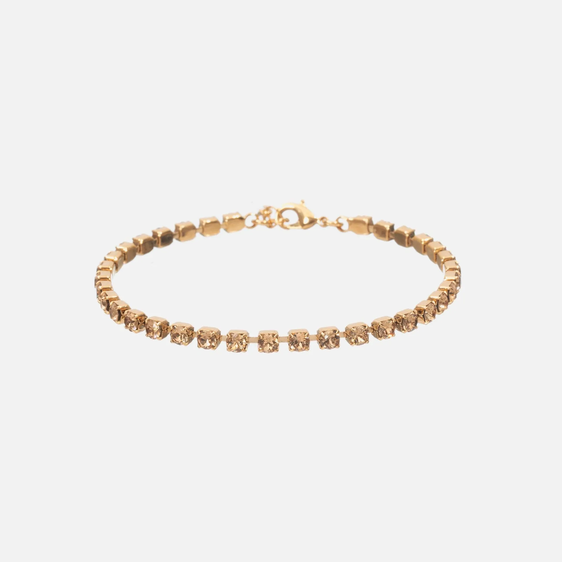 Mini Anklet- Golden