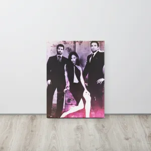 Mothers Guard Canvas art
