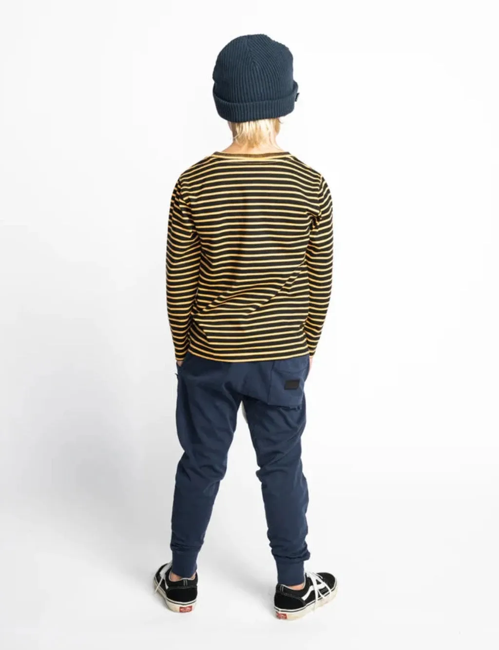 Munster Tracker Rugby Pant | Washed Midnight