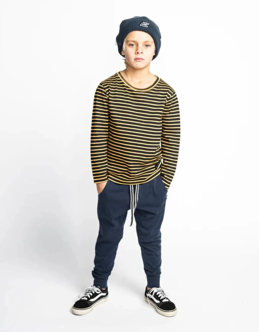 Munster Tracker Rugby Pant | Washed Midnight