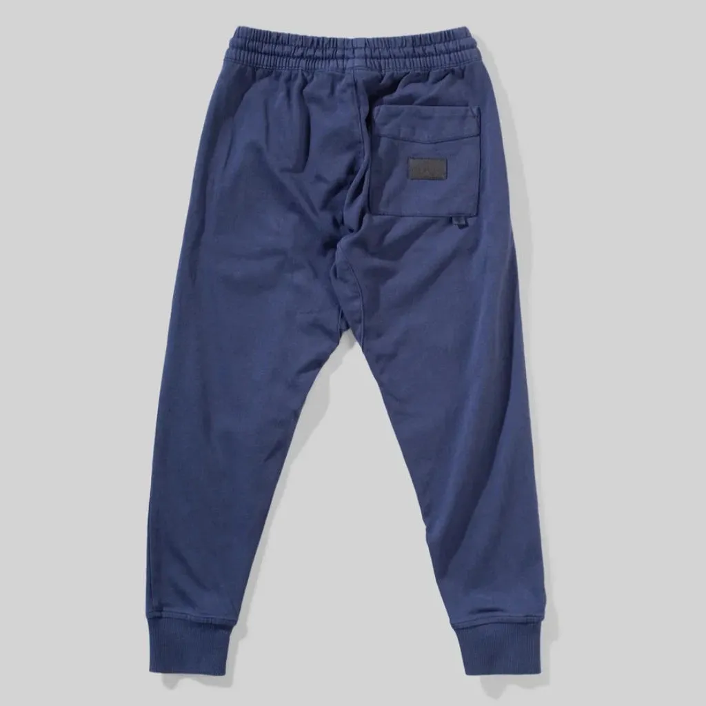 Munster Tracker Rugby Pant | Washed Midnight