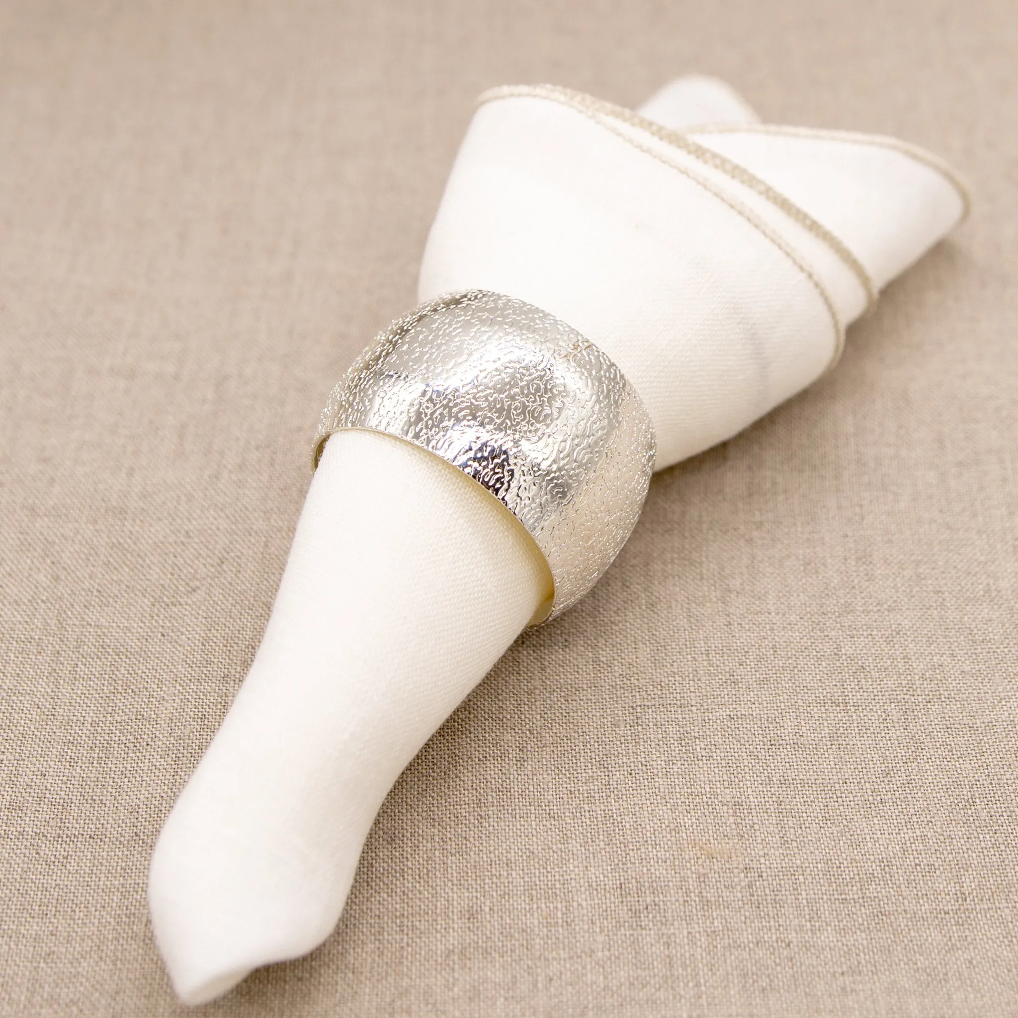 Napkin Holder Ring Set