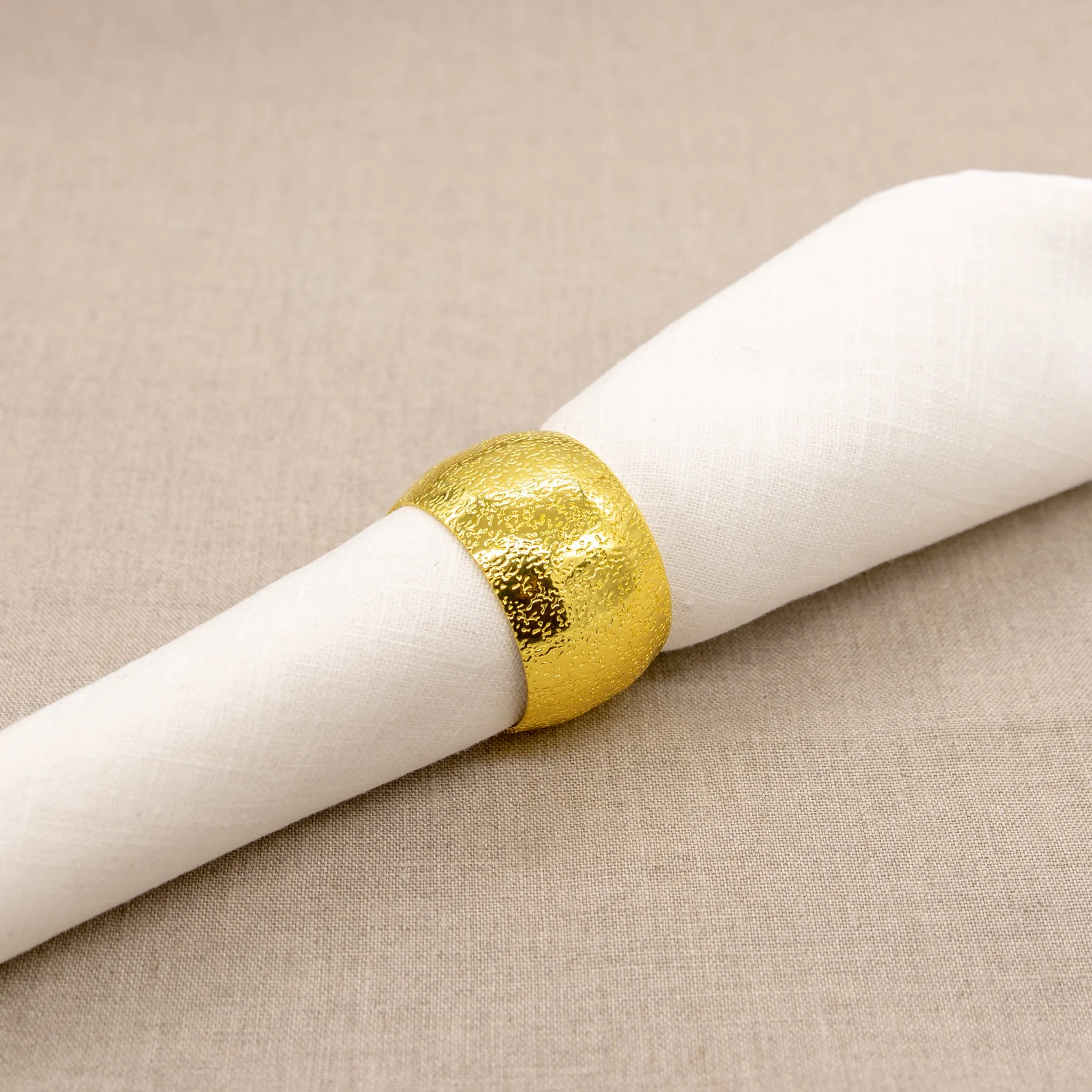 Napkin Holder Ring Set