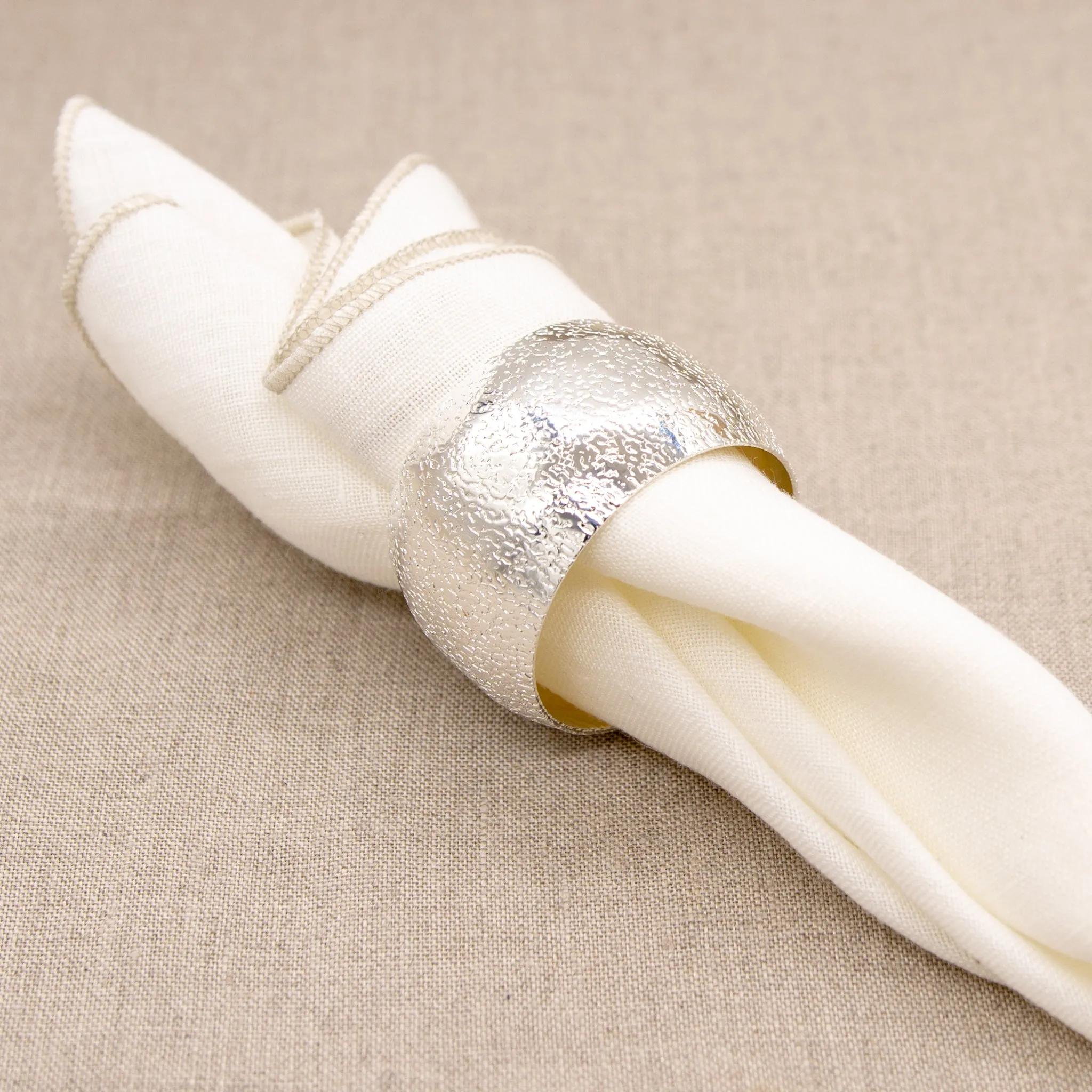 Napkin Holder Ring Set