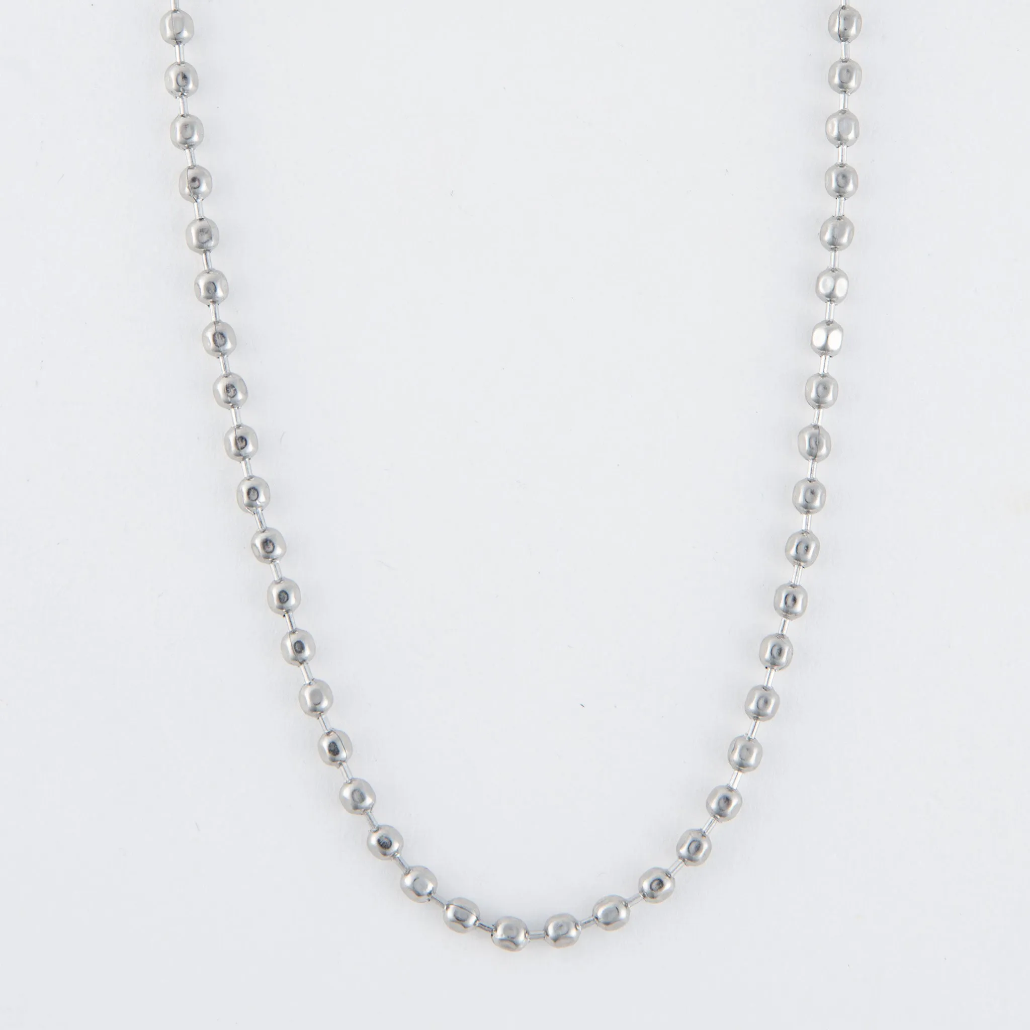Narelle Waterproof Ball Chain Necklace