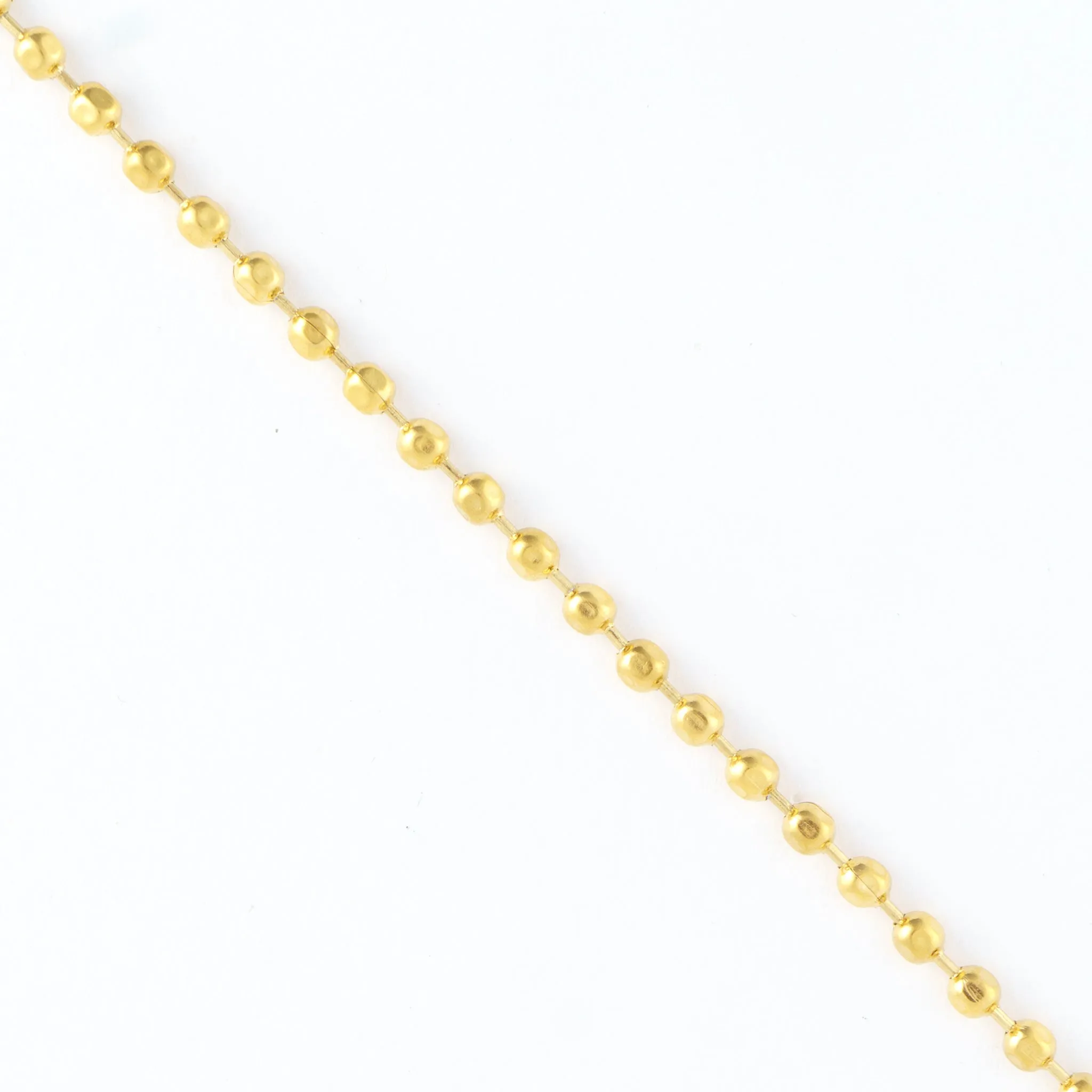 Narelle Waterproof Ball Chain Necklace