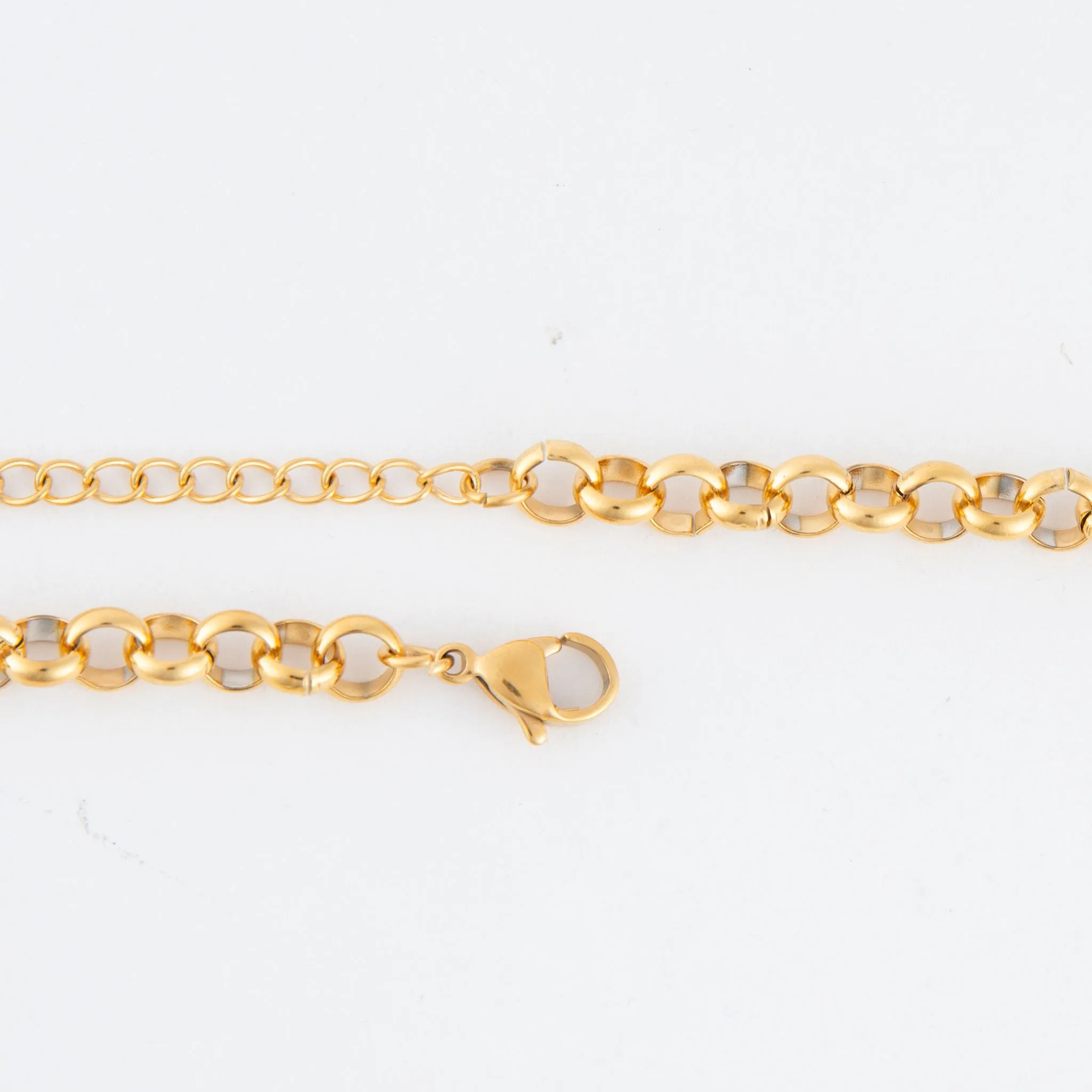 Narelle Waterproof Cable Chain Necklace