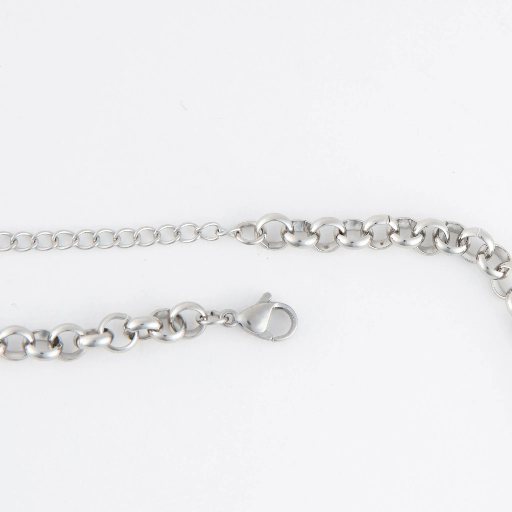 Narelle Waterproof Cable Chain Necklace