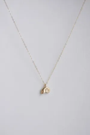 NAUTILUS NECKLACE