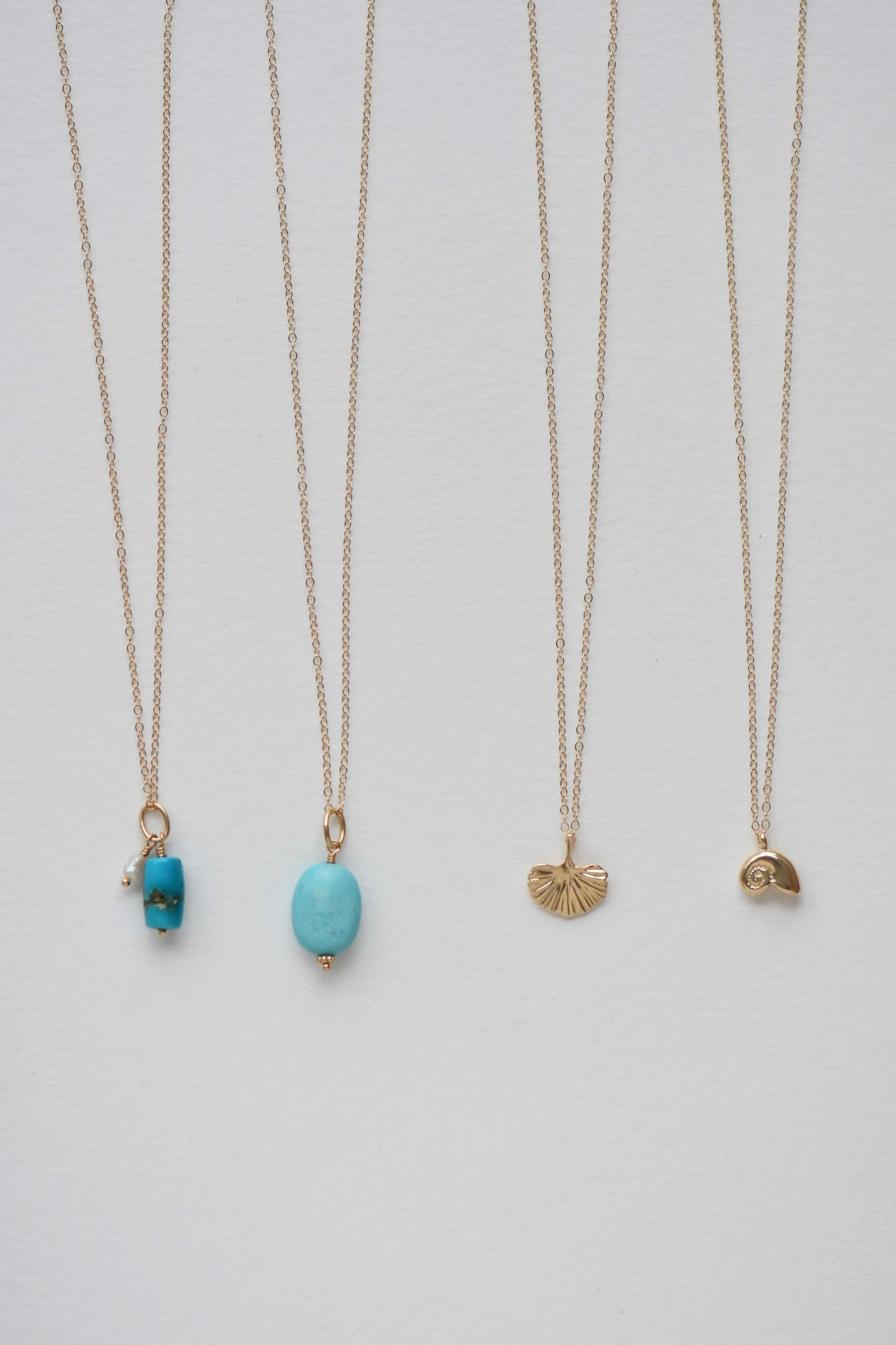 NAUTILUS NECKLACE