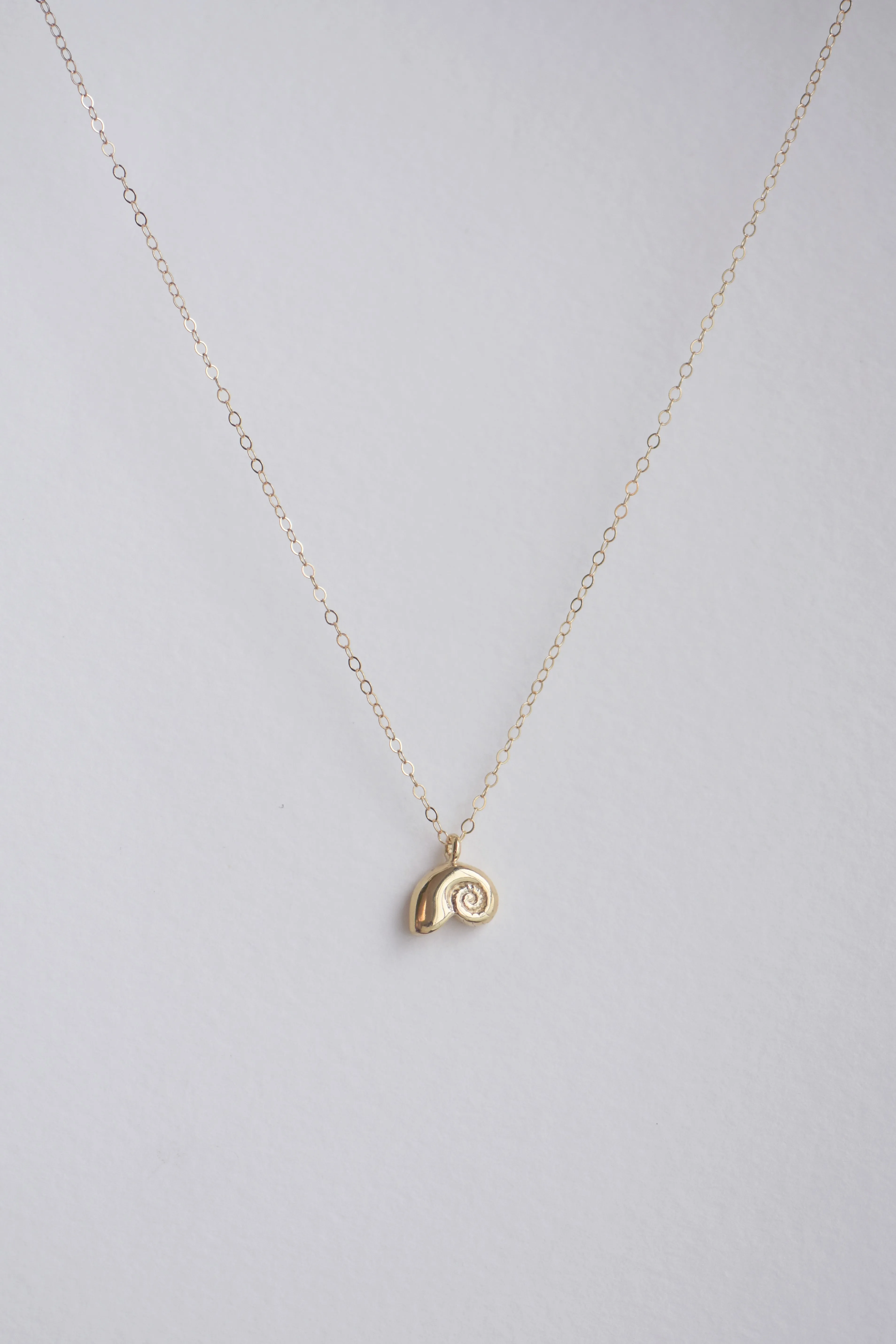 NAUTILUS NECKLACE
