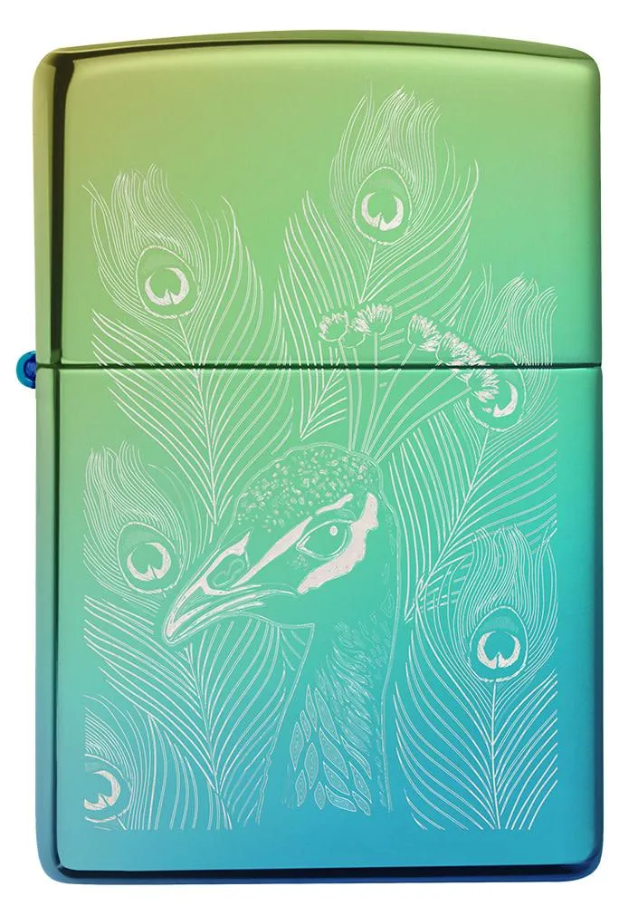 Peacock Design