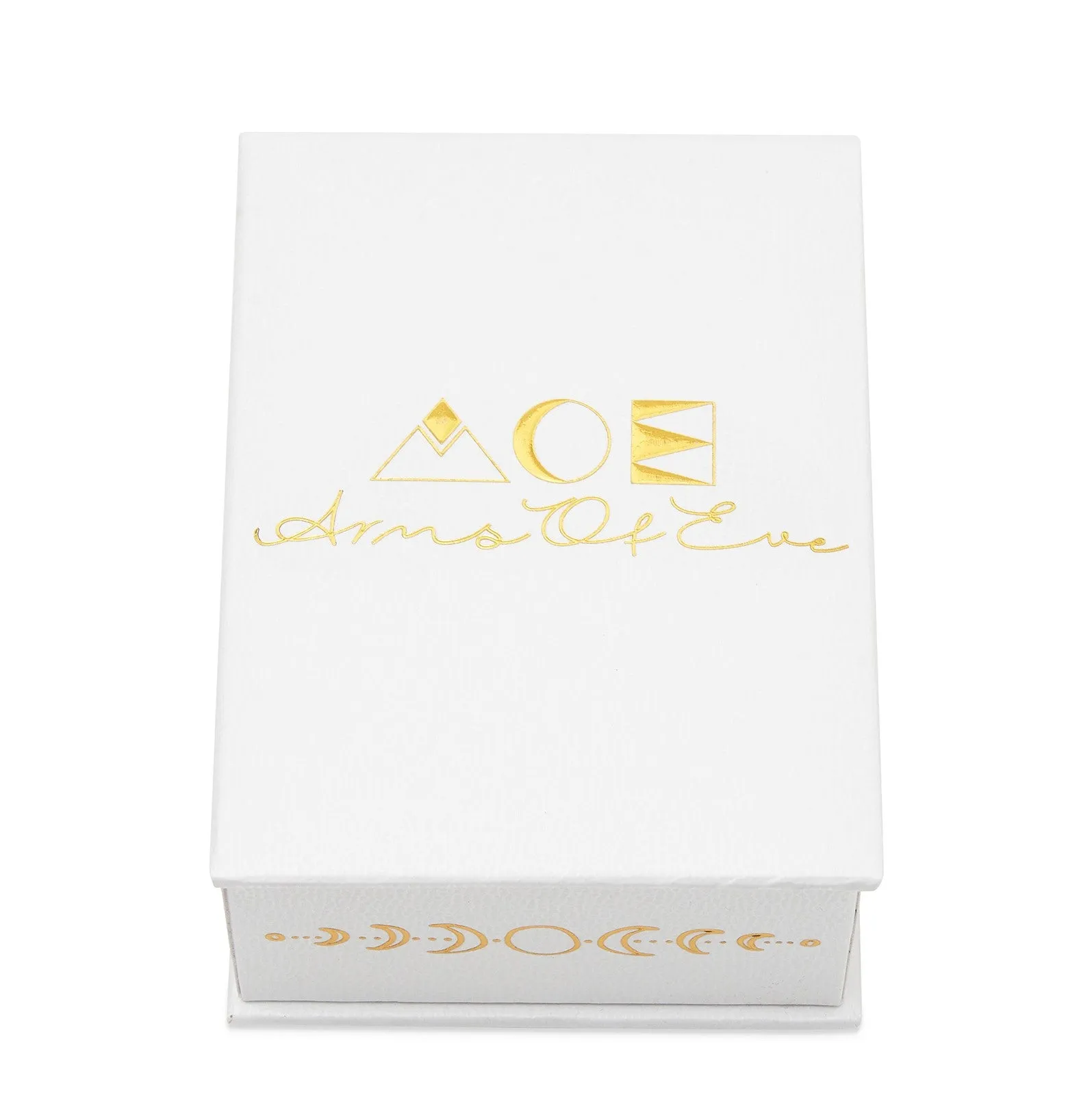 Peggy Gold and Enamel Anklet - Mint