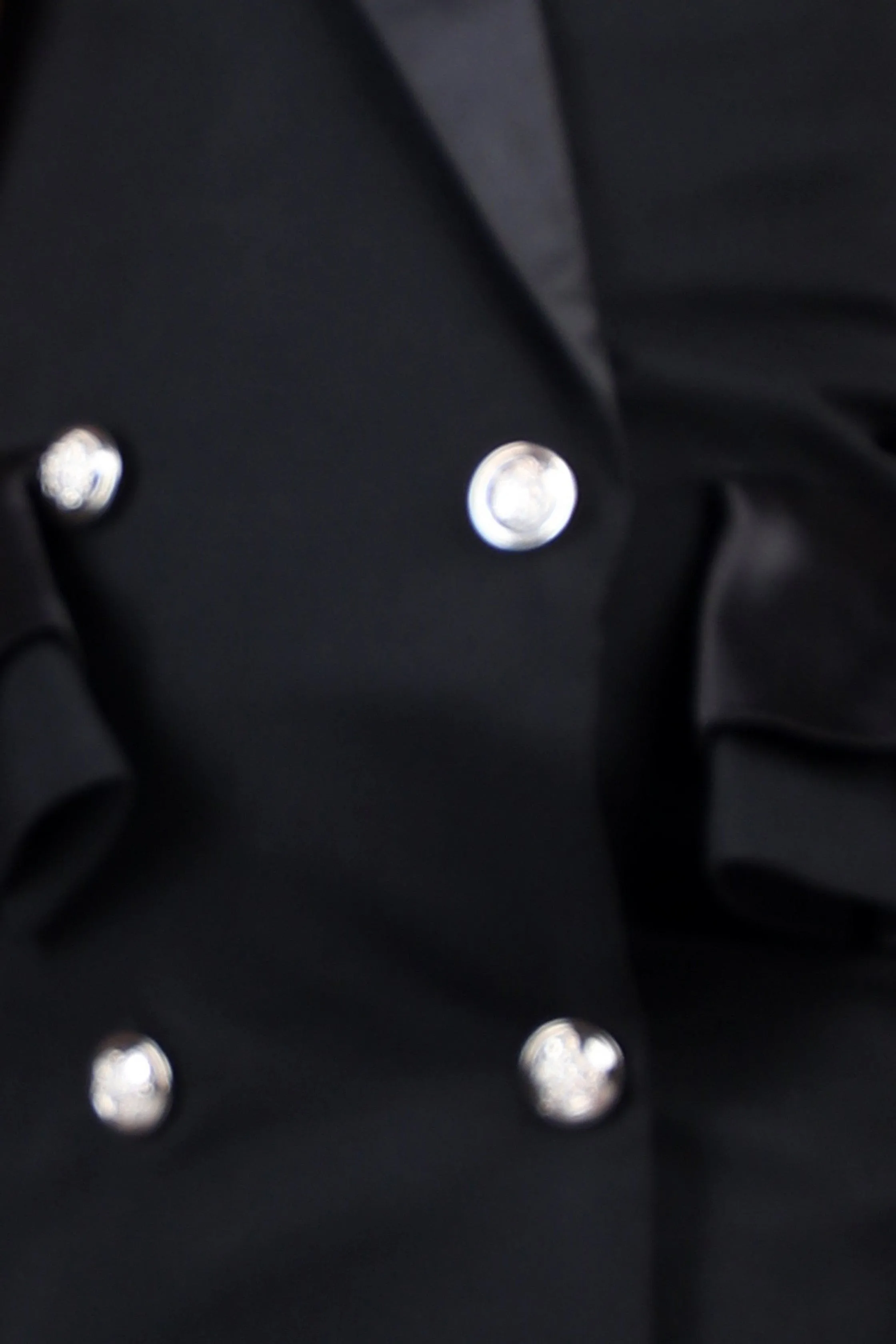 Pre-Order:  Trendy Coat Style Dress