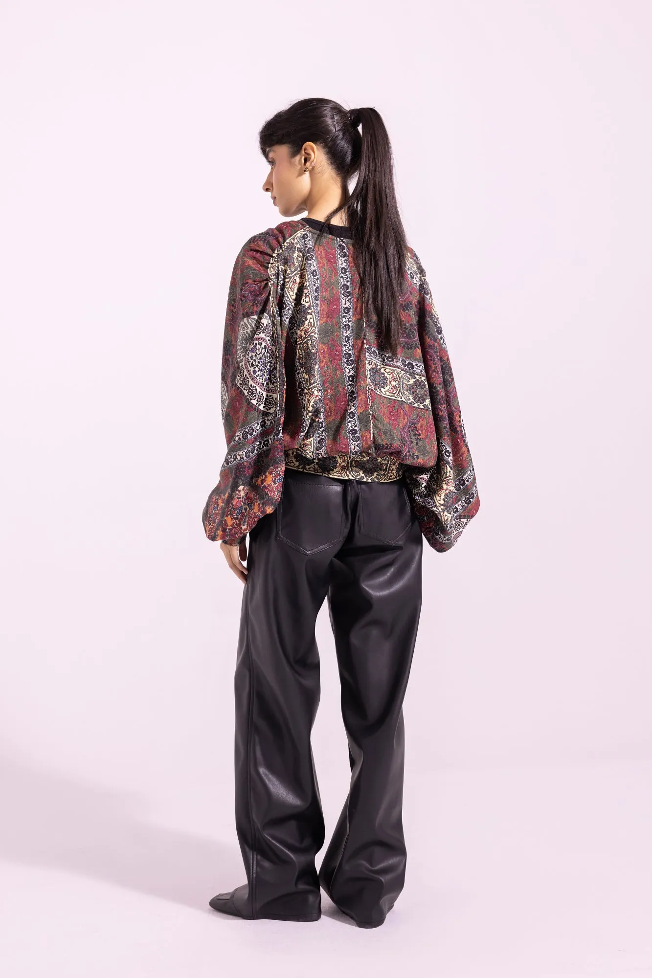 PRINTED SHIRT (E1264/108/708)
