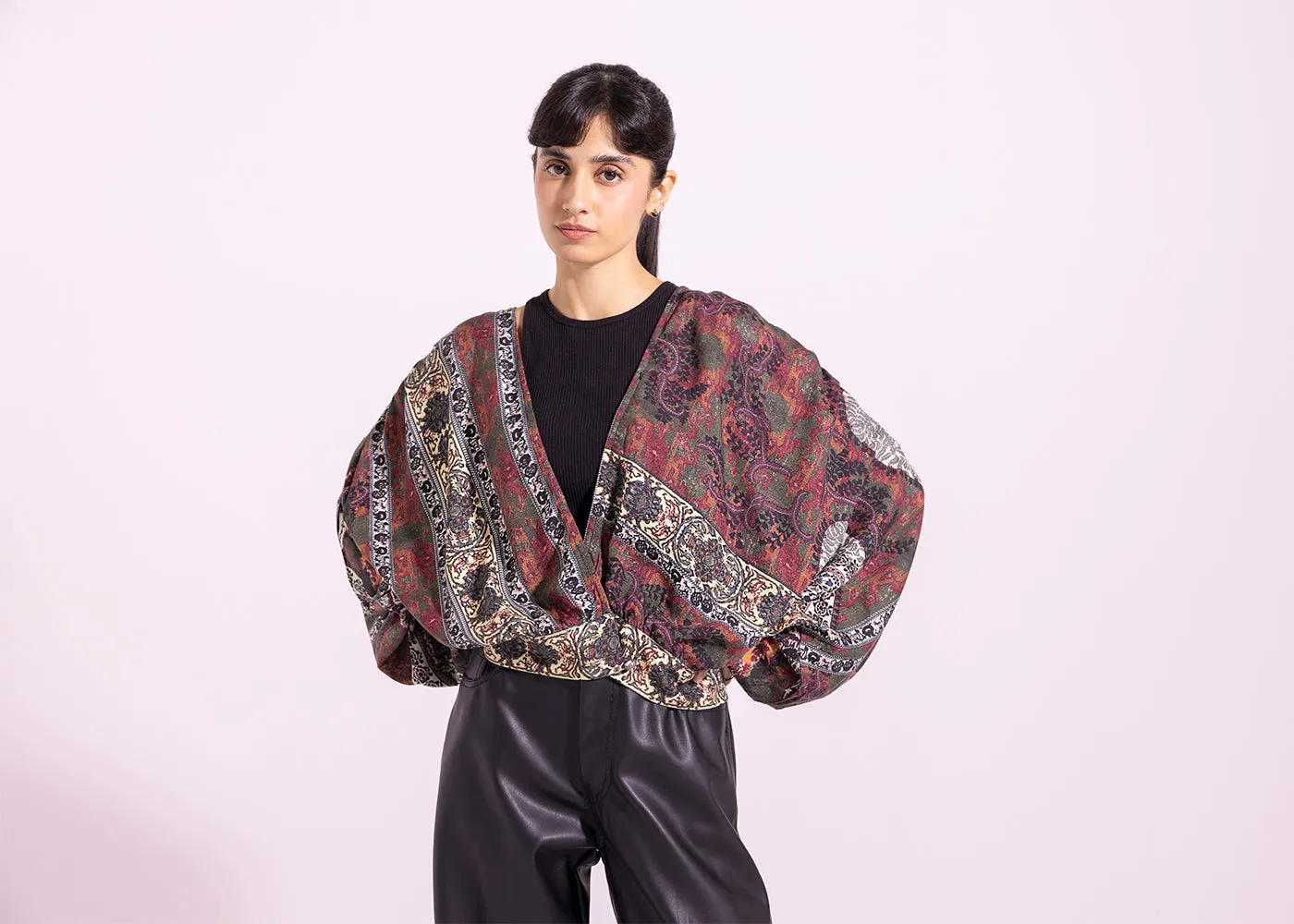PRINTED SHIRT (E1264/108/708)