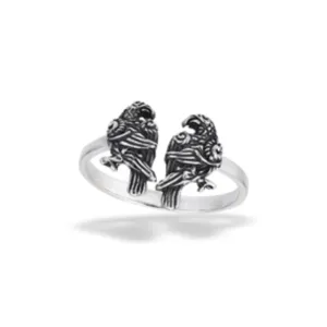 Raven Mates Ring