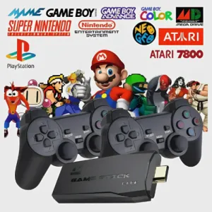 Retro Legends Game Drive