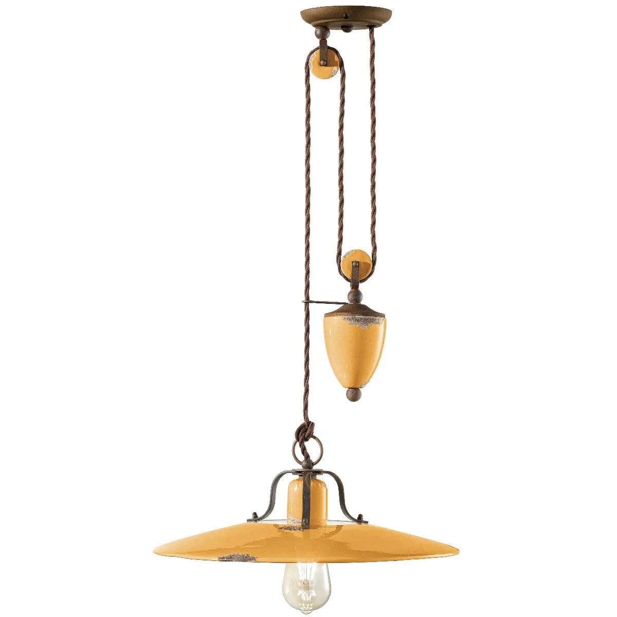 Retro Pendant Light