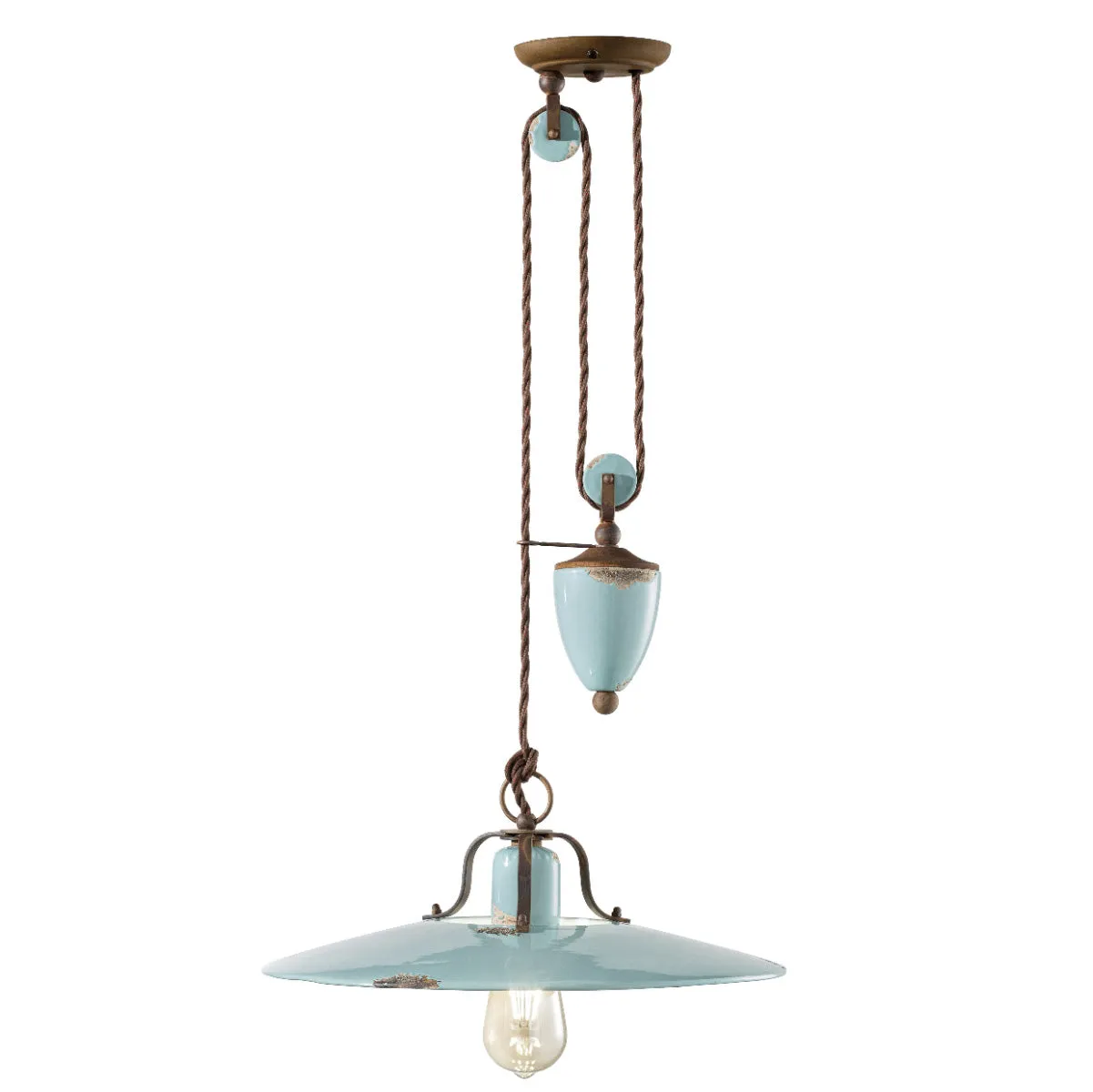 Retro Pendant Light