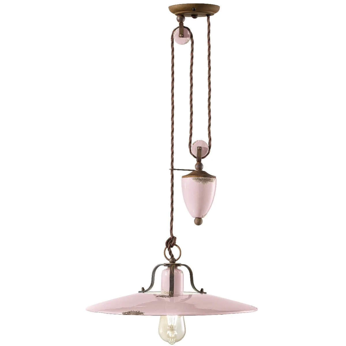 Retro Pendant Light