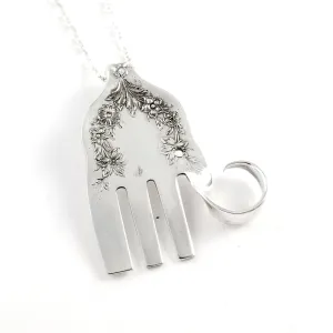 Rogers Beauty Elefork Necklace