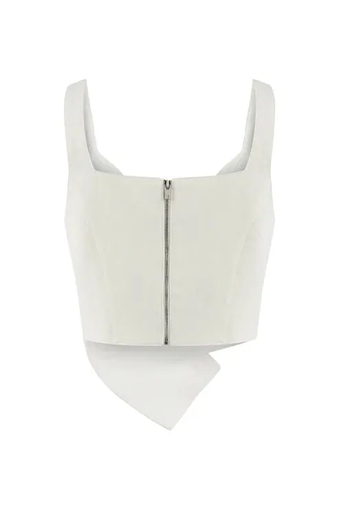 Ron Crop Top