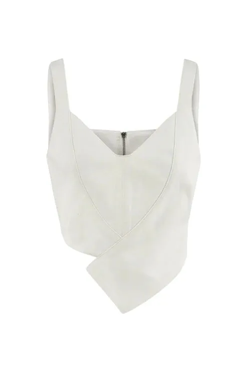 Ron Crop Top