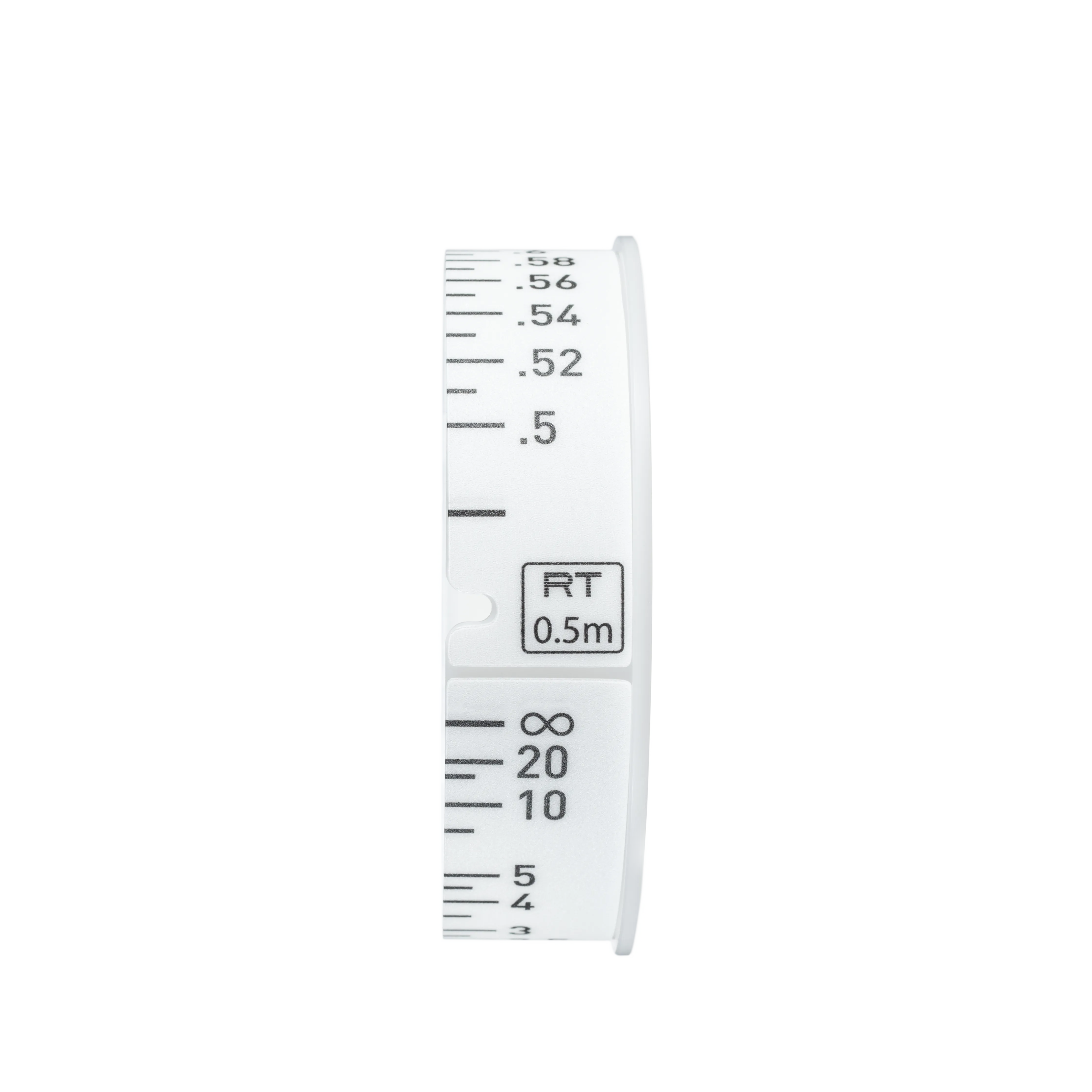 RT Pre-Marked Focus Ring - 0.25m minimum focus