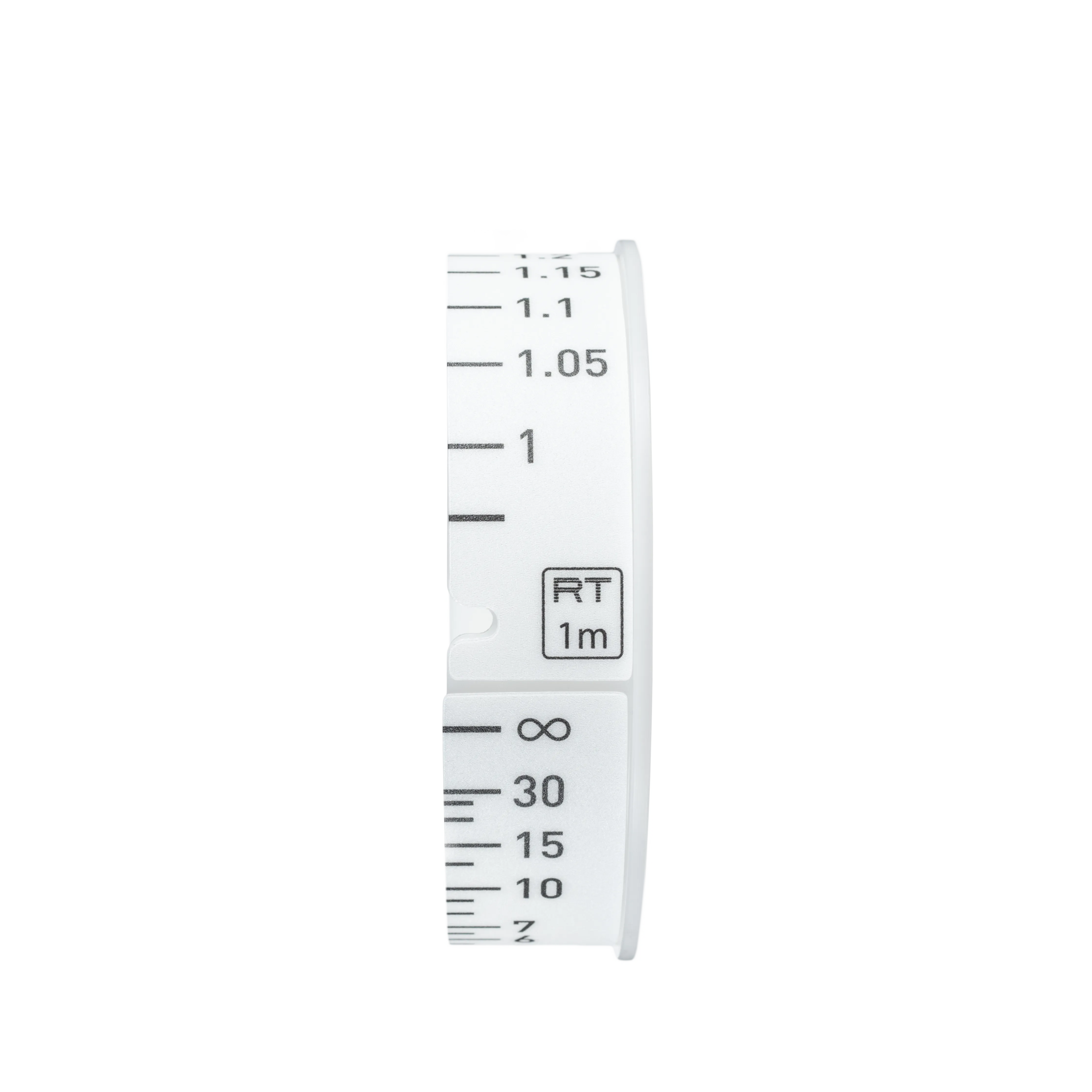 RT Pre-Marked Focus Ring - 0.25m minimum focus