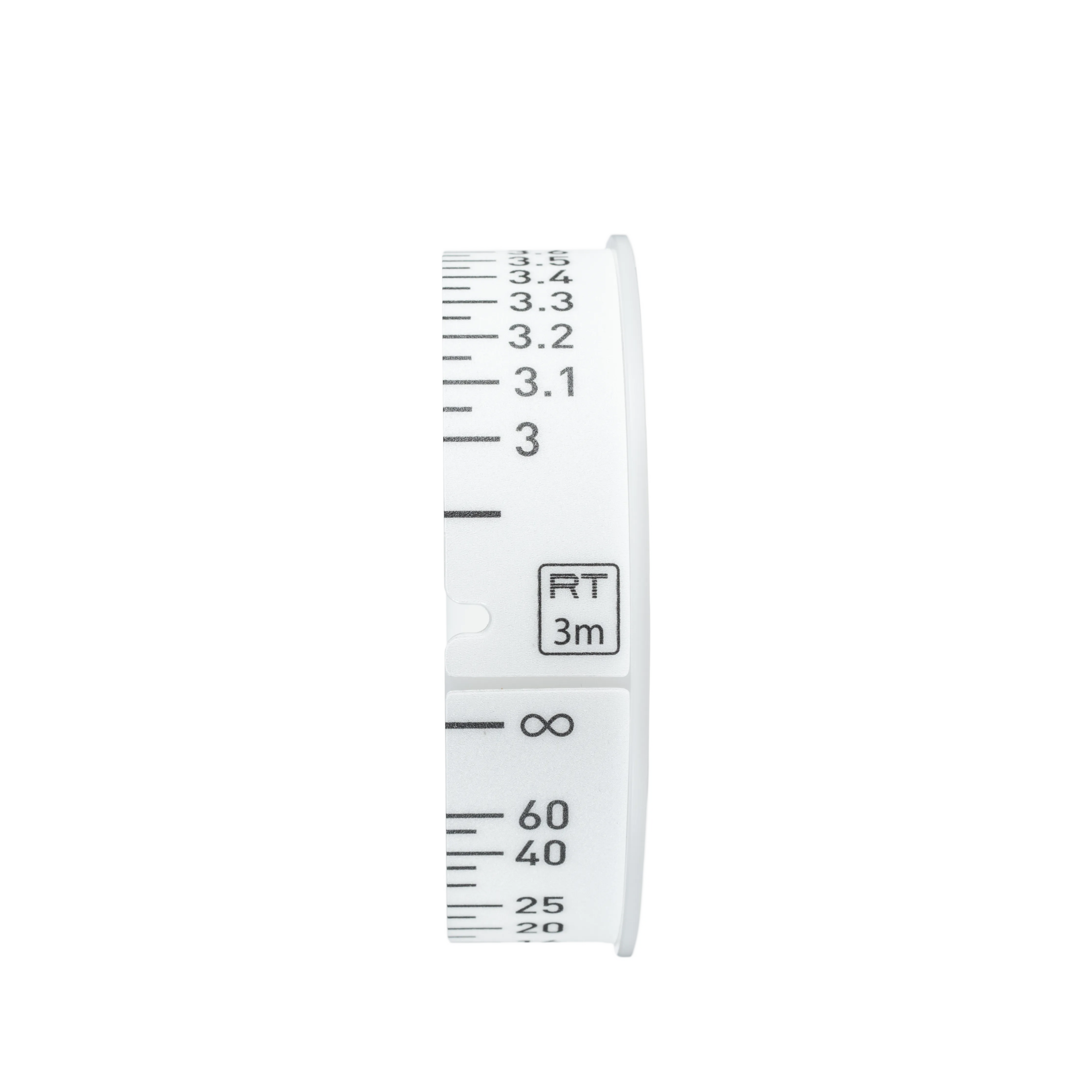 RT Pre-Marked Focus Ring - 0.25m minimum focus