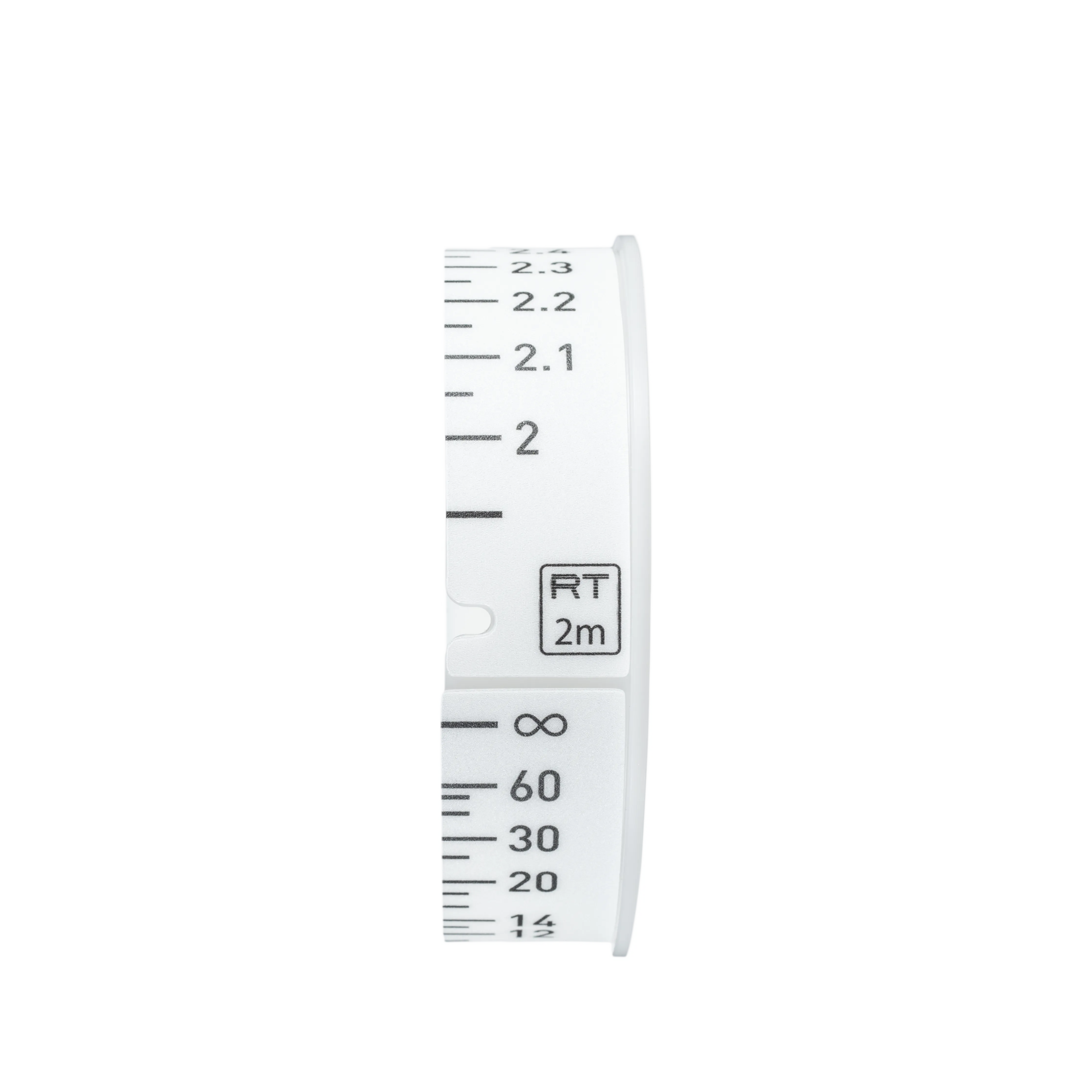 RT Pre-Marked Focus Ring - 0.25m minimum focus