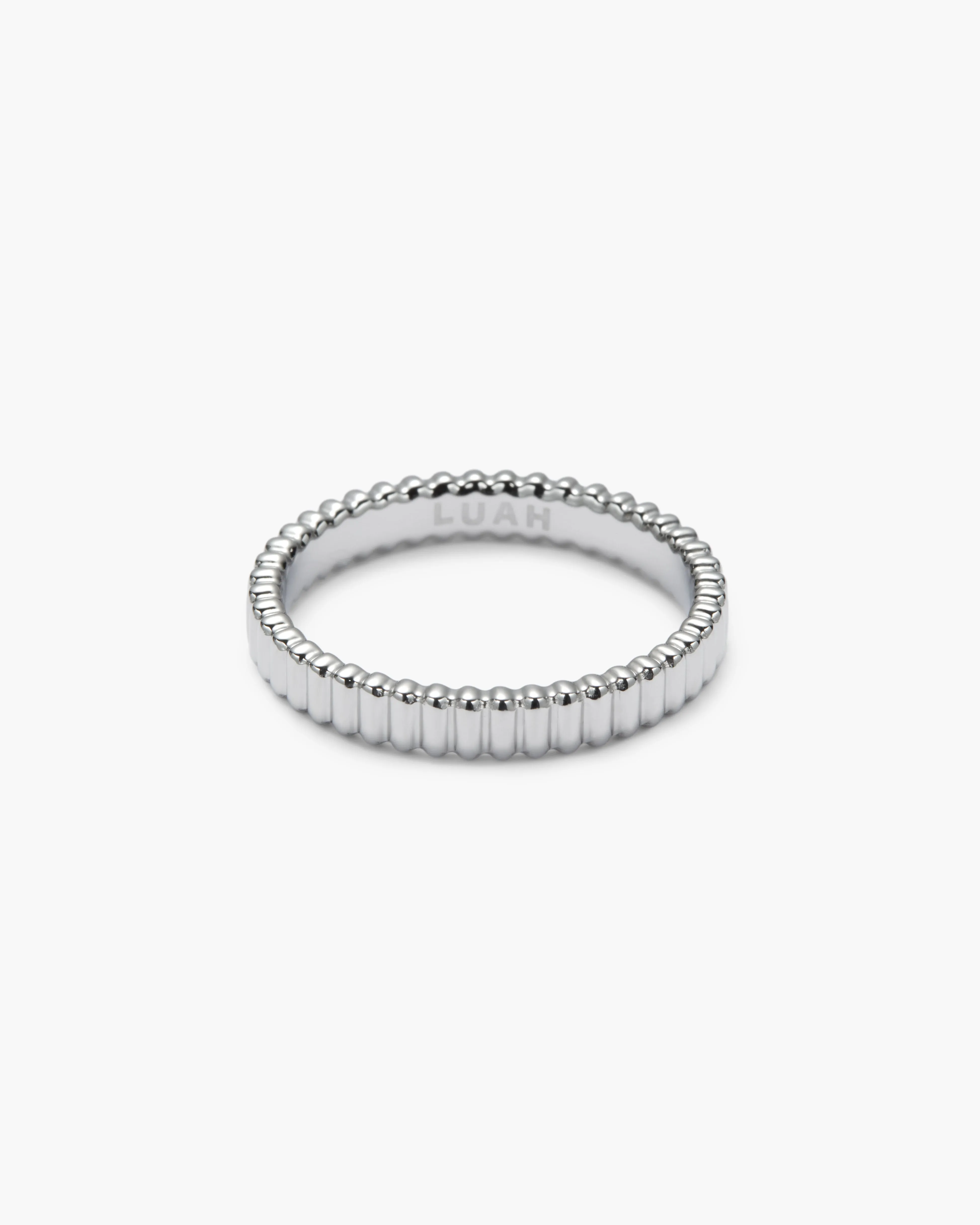 Rya Fluted Ring