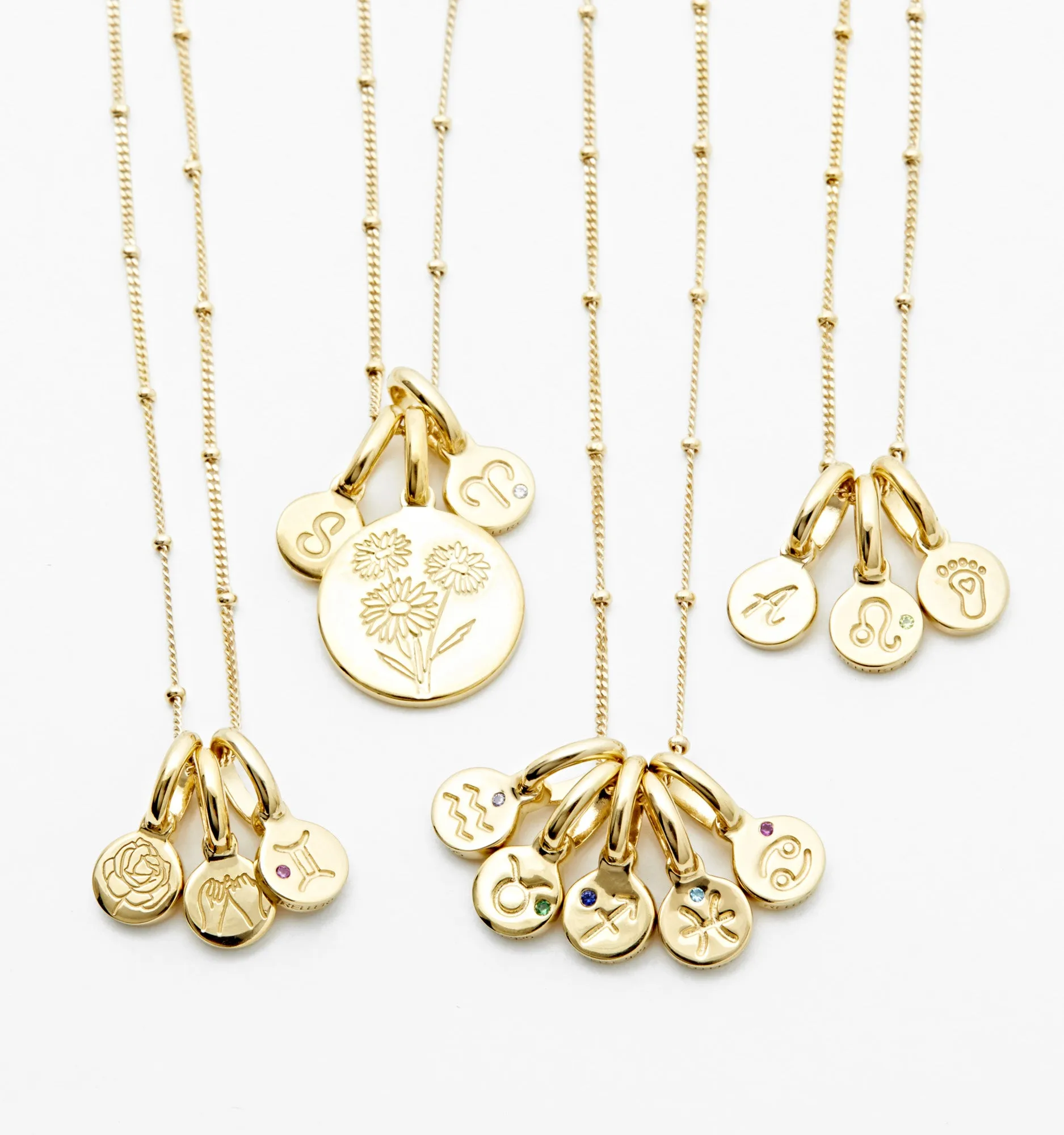 Scorpio Necklace