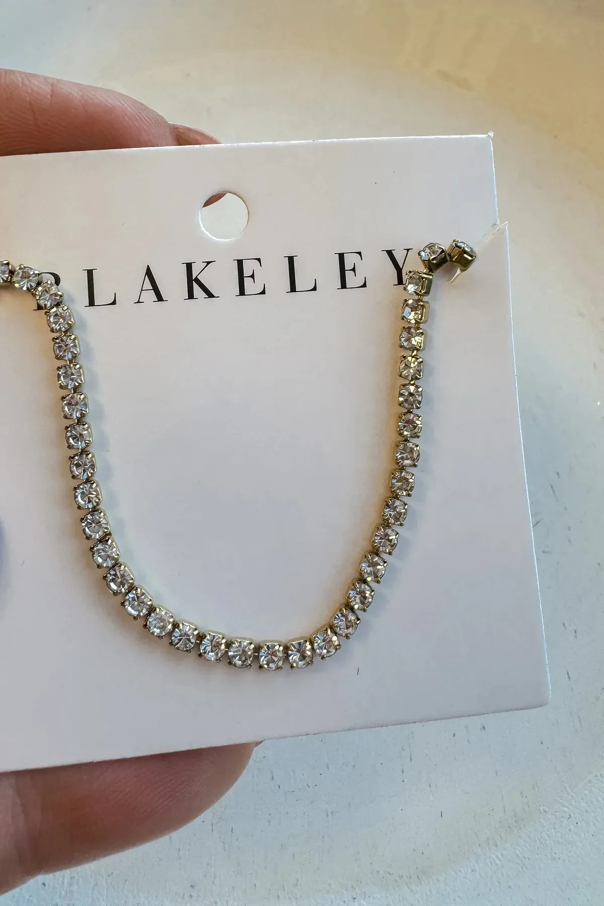 SHINE BRIGHT NECKLACE