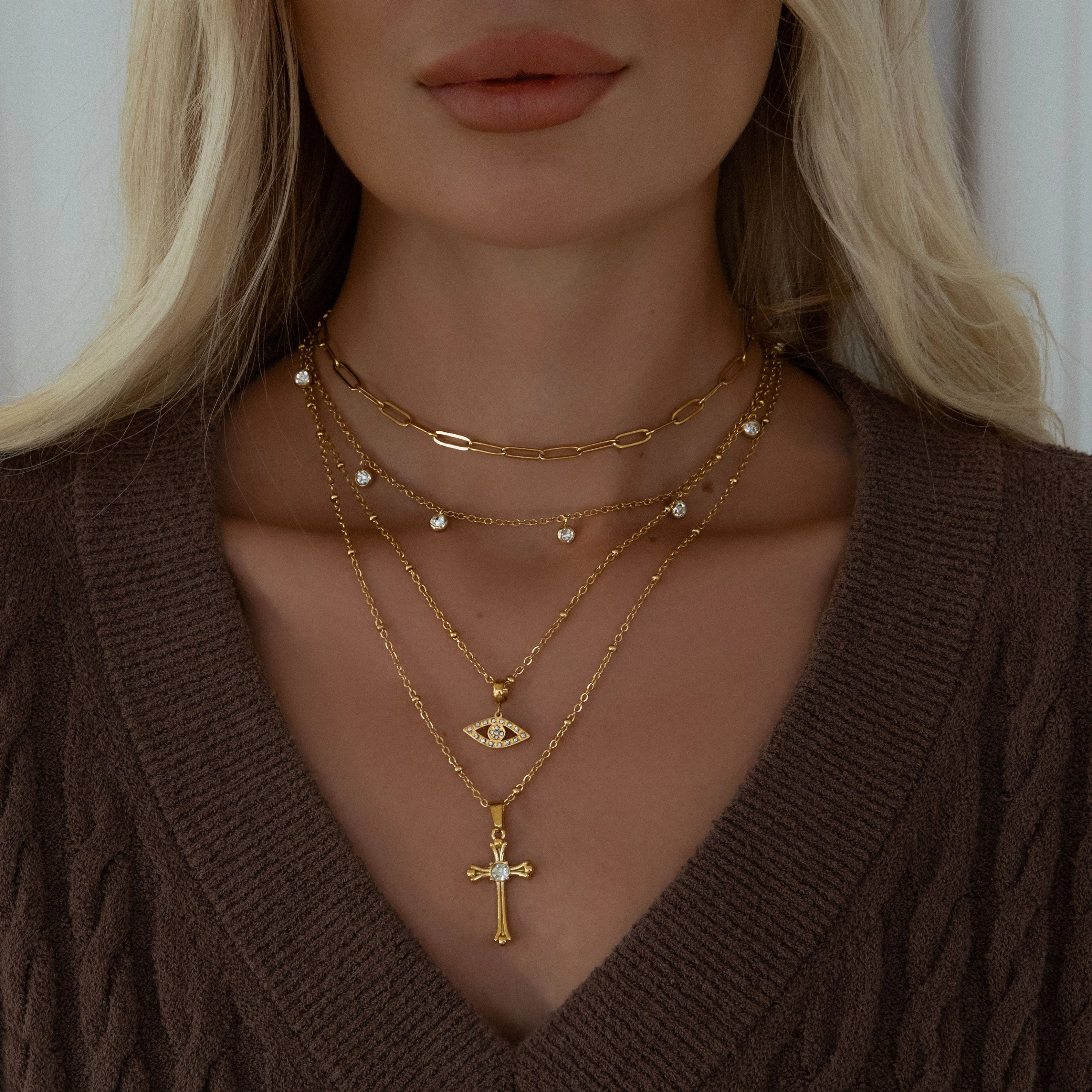 Shine Necklace