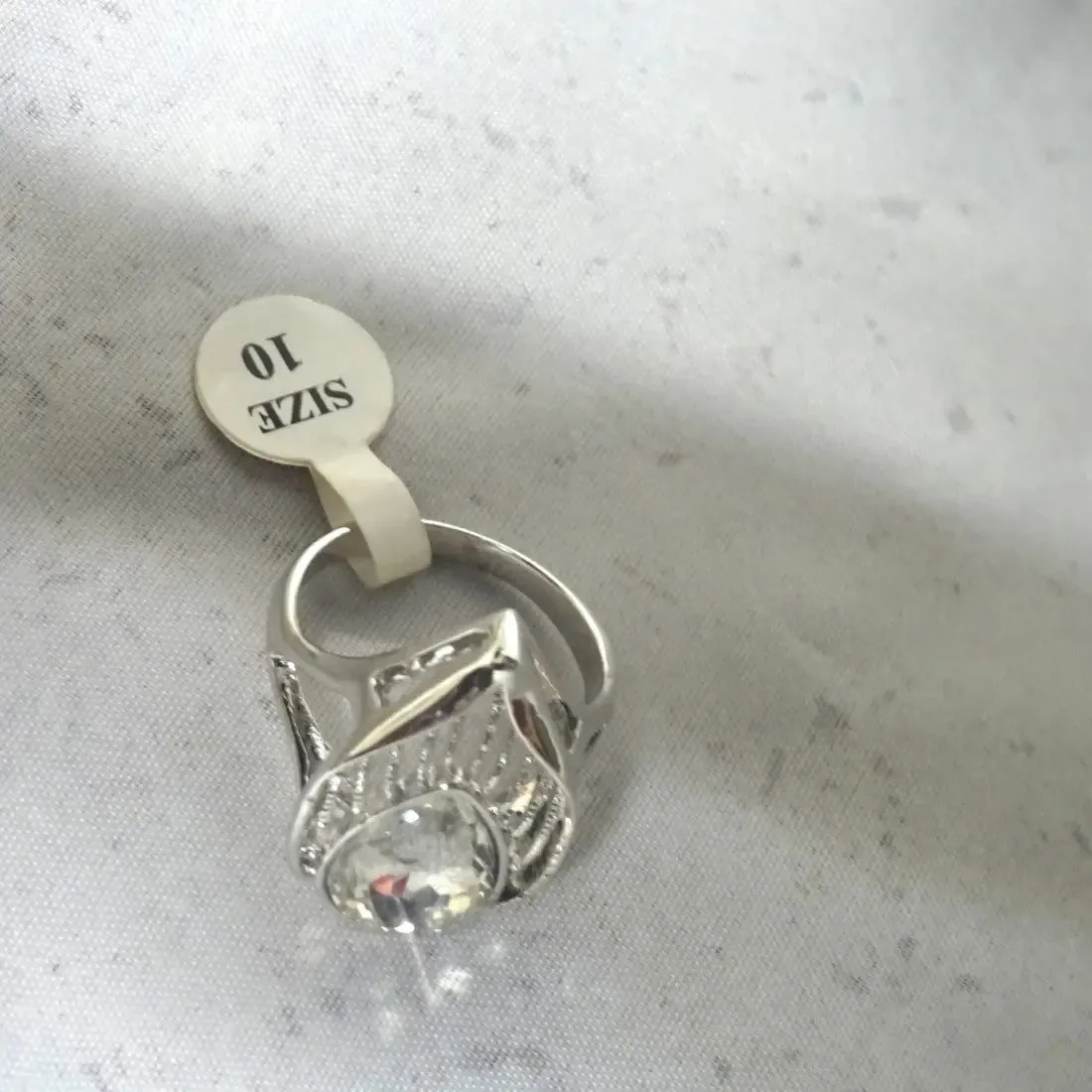 Silver Beautiful Bridal Wedding Party Jewellery Set