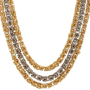 SINNA LAYERED NECKLACE