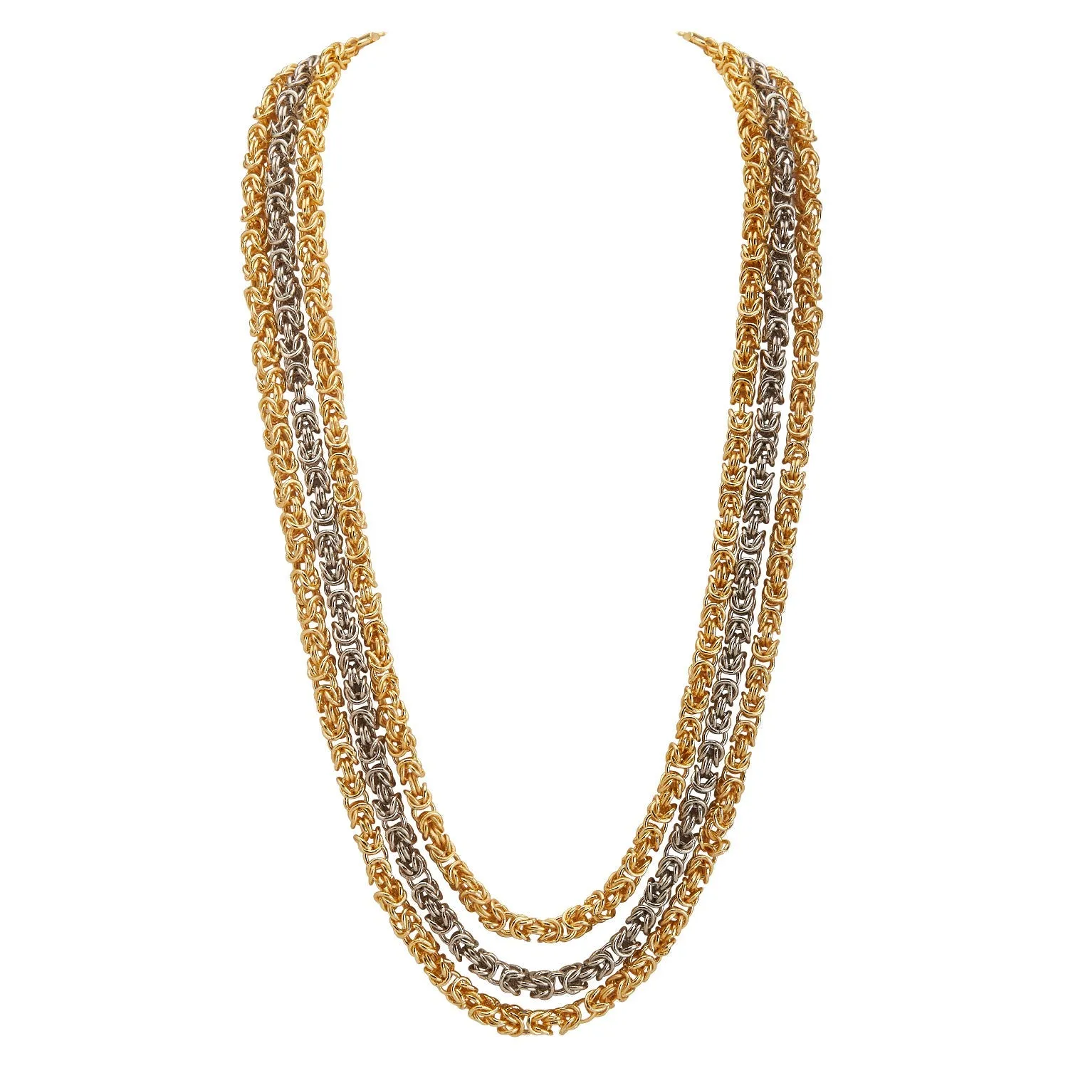 SINNA LAYERED NECKLACE