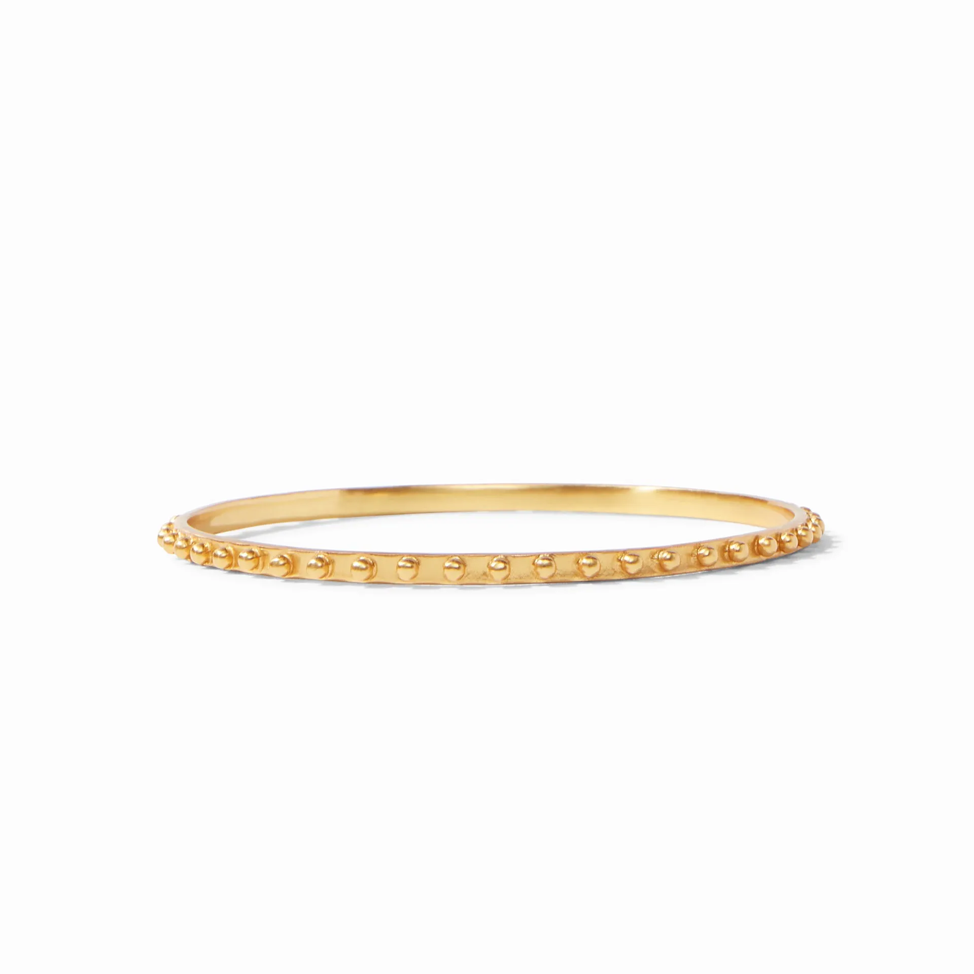 Soho Bangle Gold (Small)
