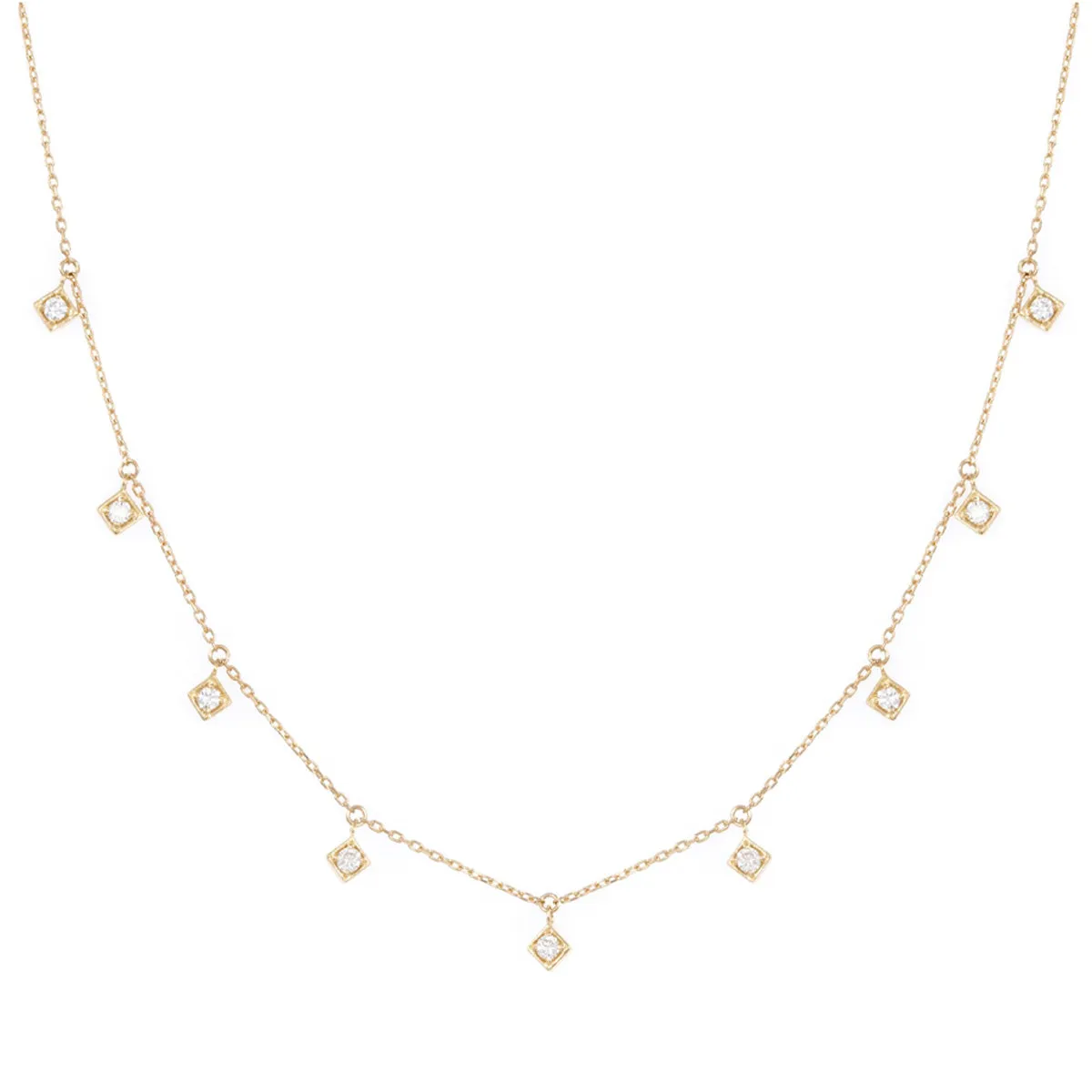 Sparkle and Shine Choker