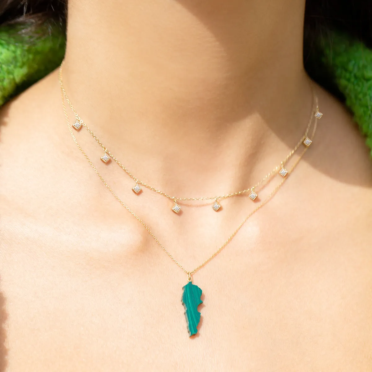 Sparkle and Shine Choker
