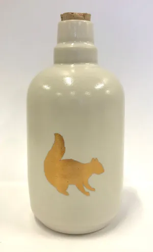 Squirrel Bottle