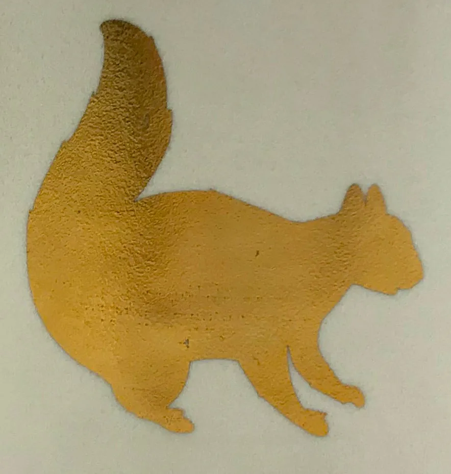 Squirrel Bottle