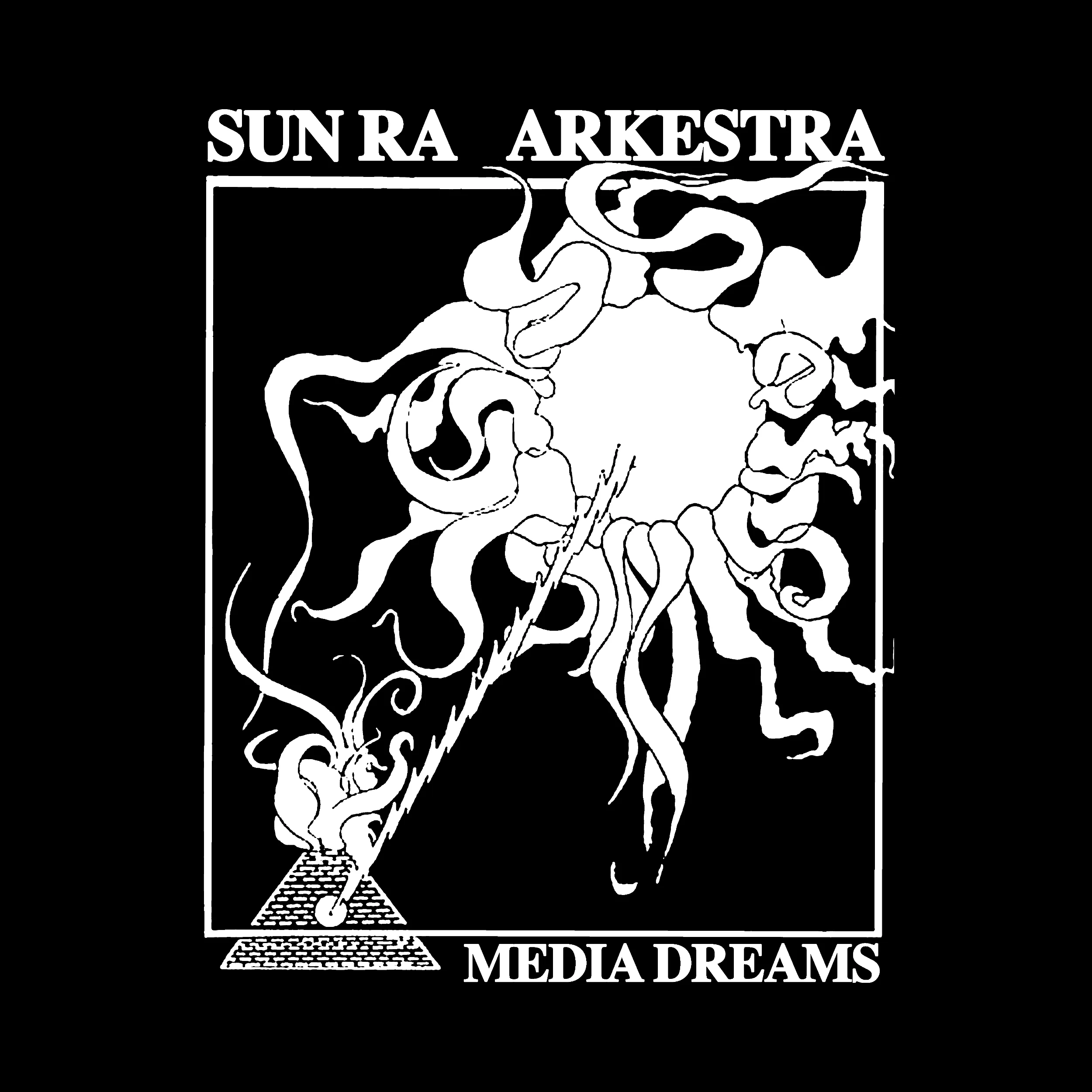 Sun Ra Arkestra Media Dreams Classic Tee