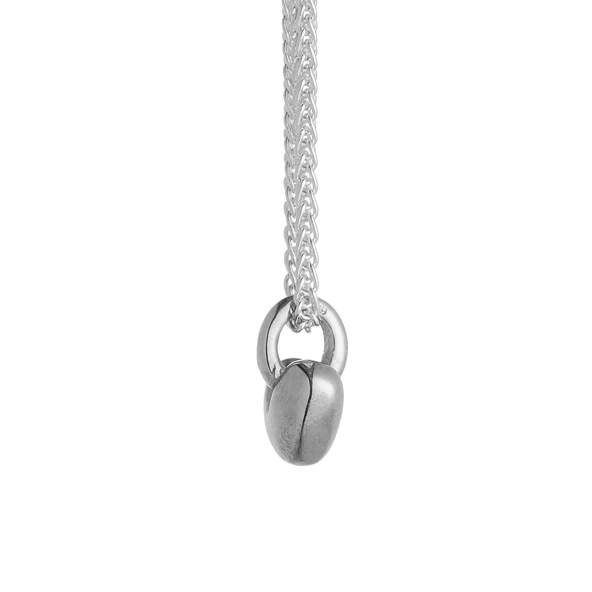 Sweetheart Silver or Gold Plated Necklace