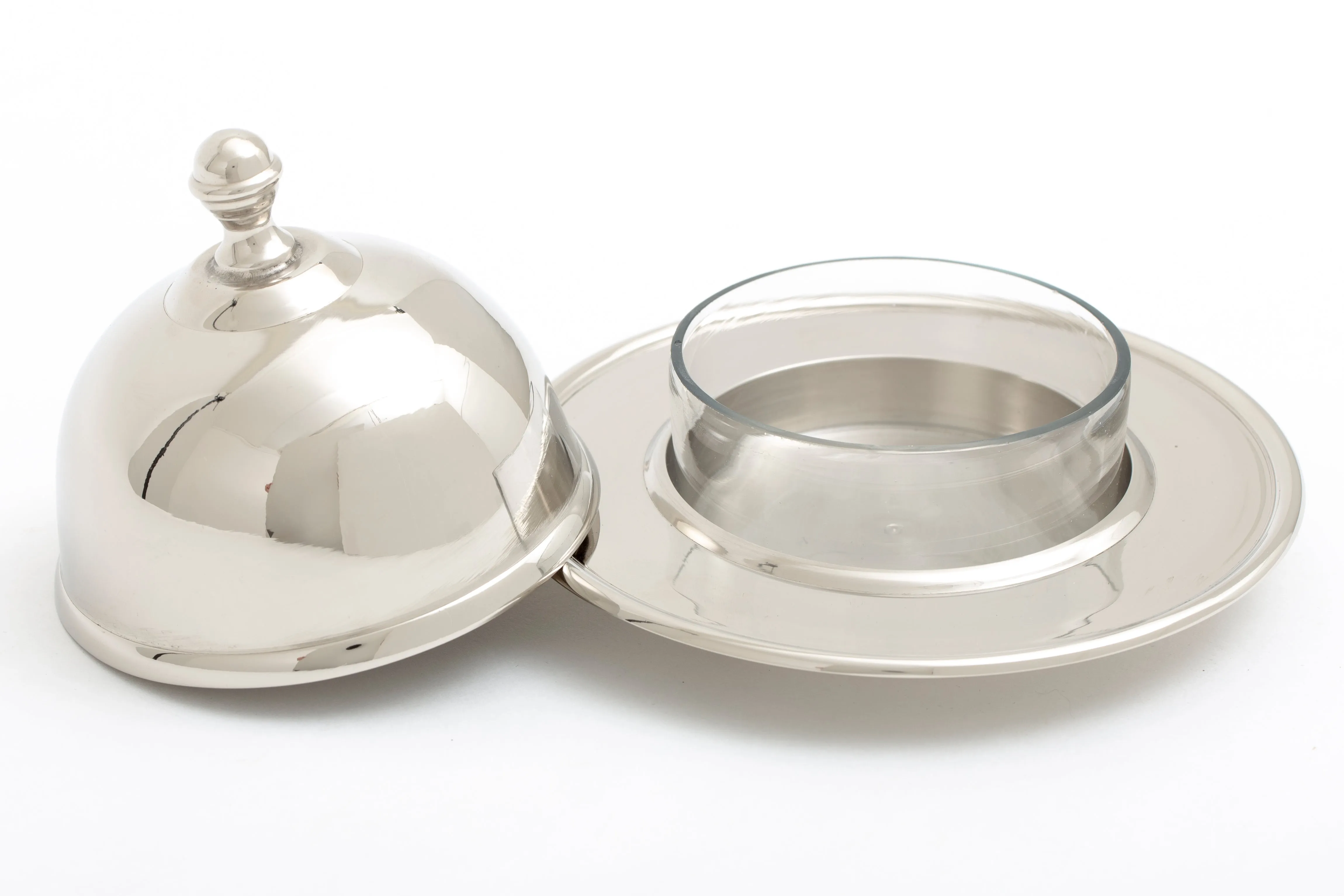 Talisa Butter Dish | Flamant Belgium