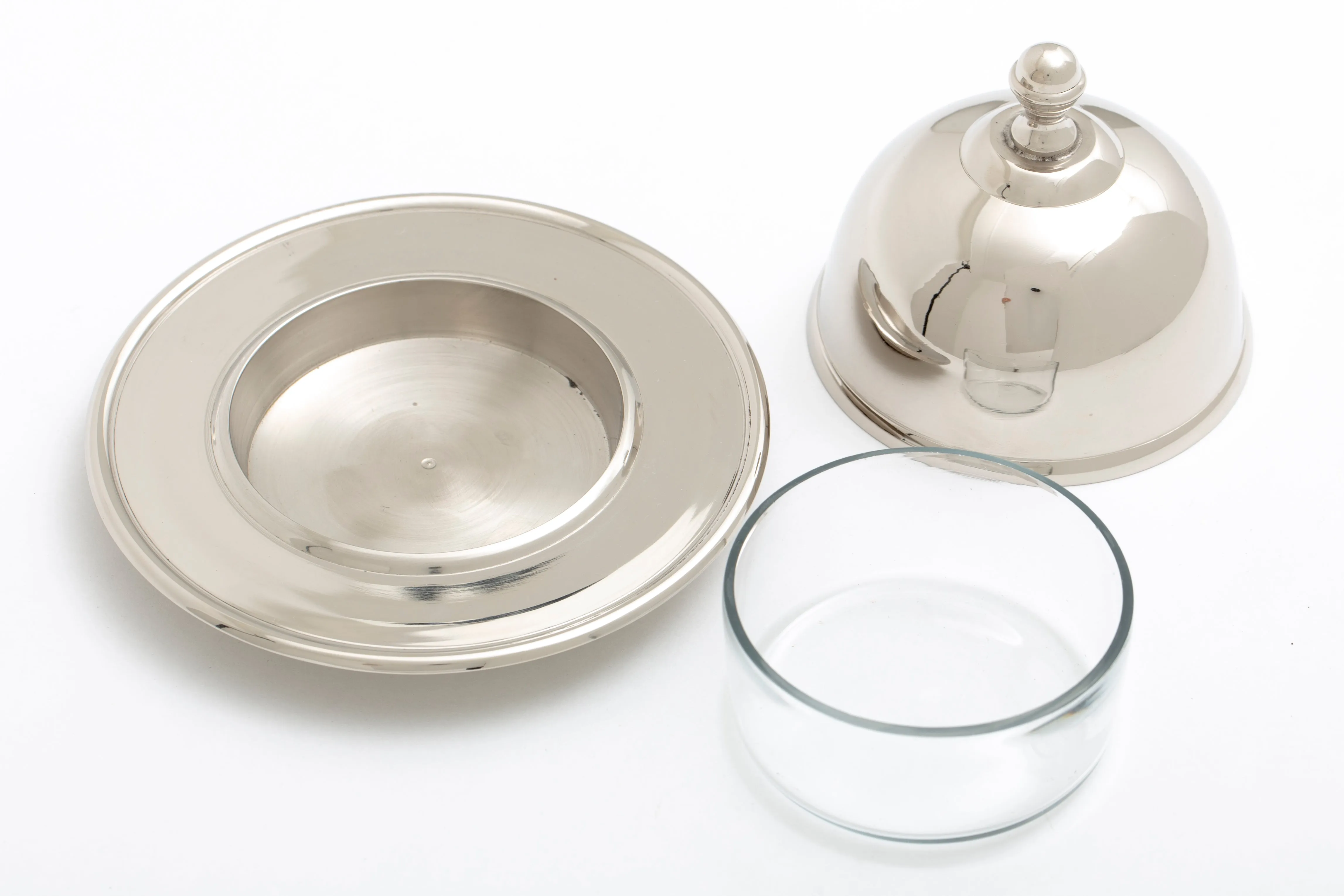 Talisa Butter Dish | Flamant Belgium