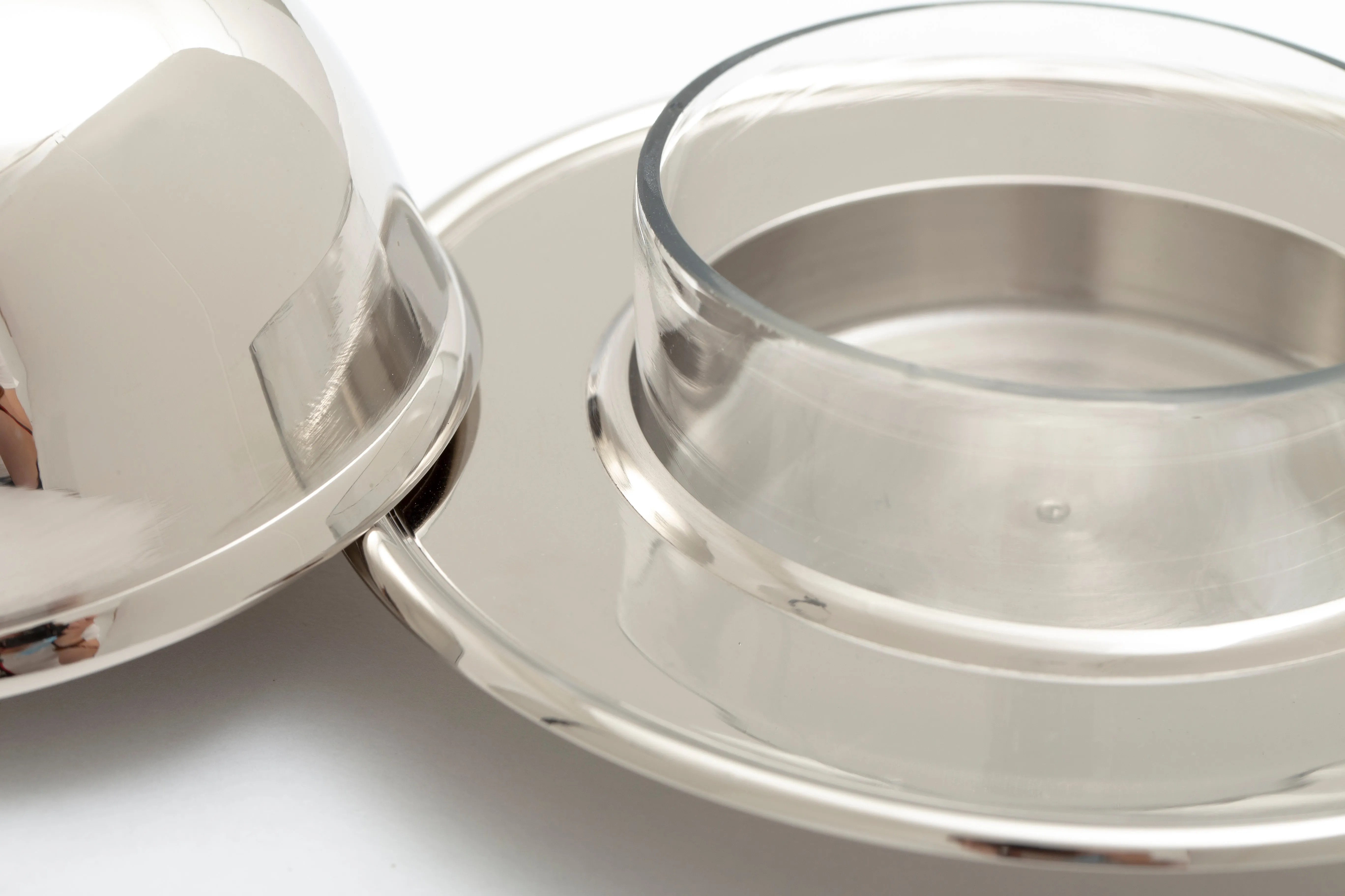 Talisa Butter Dish | Flamant Belgium
