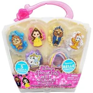 Tara Toys Beauty & The Beast Necklace Activity Set